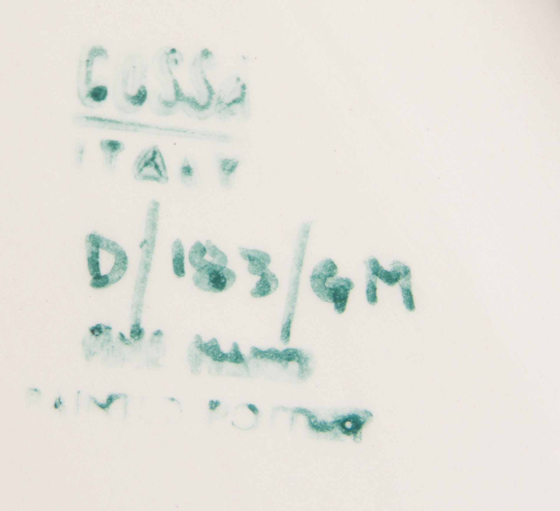 Cossa Italy Canister Set