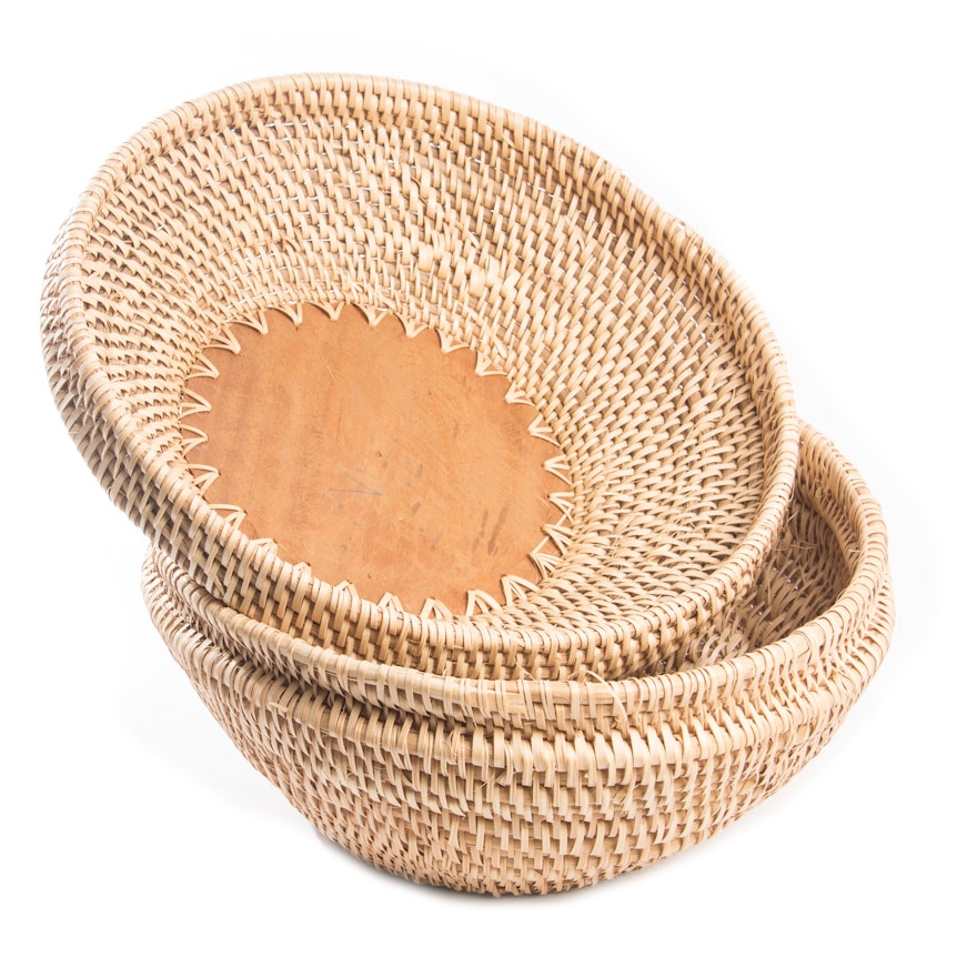 Handwoven Baskets