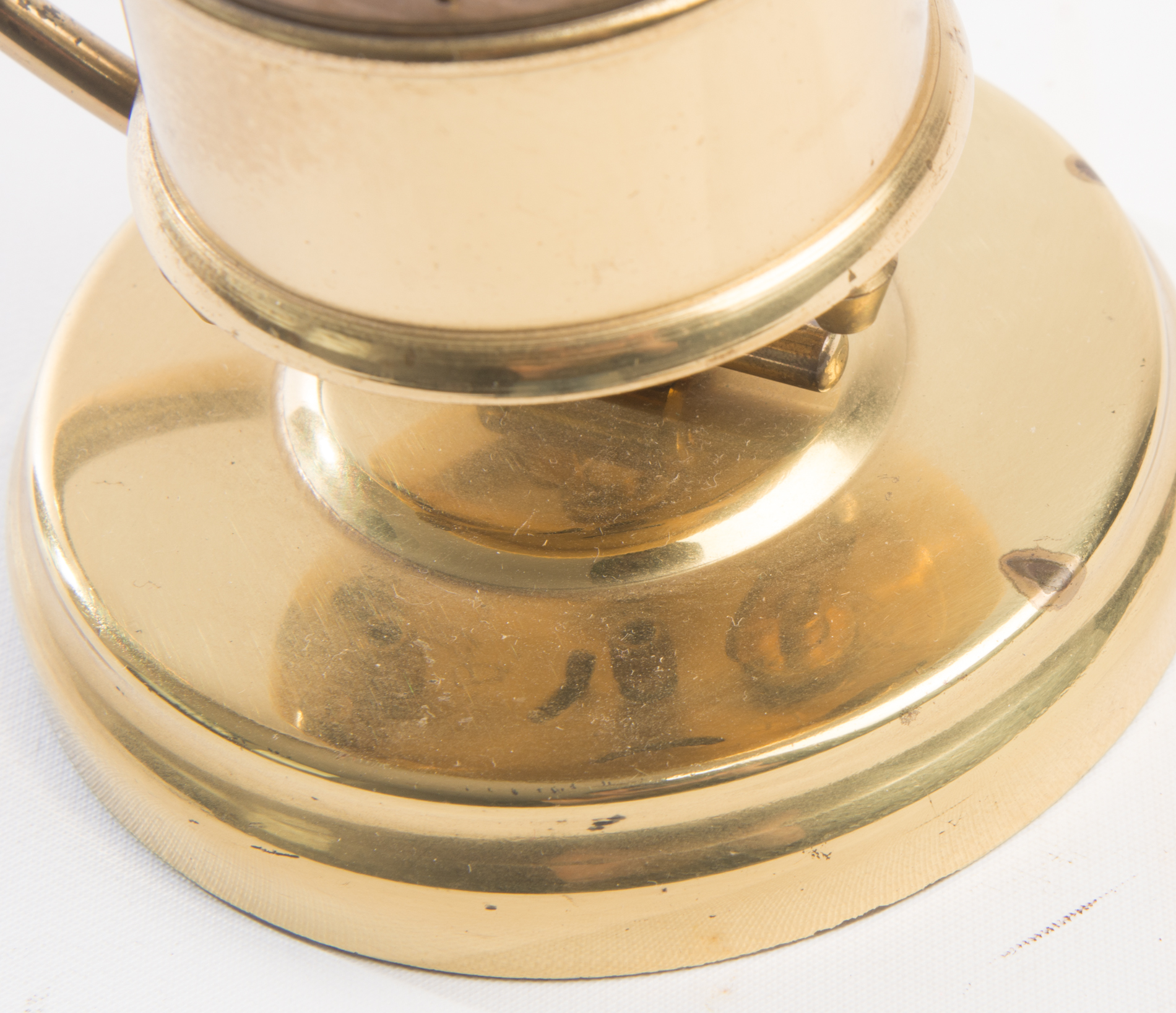 Kaiser Germany Automaton Bird Alarm Clock