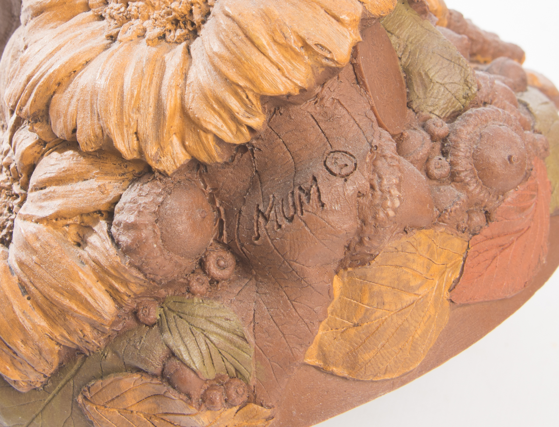 Garden Themed Tom Clark Gnome Figurines