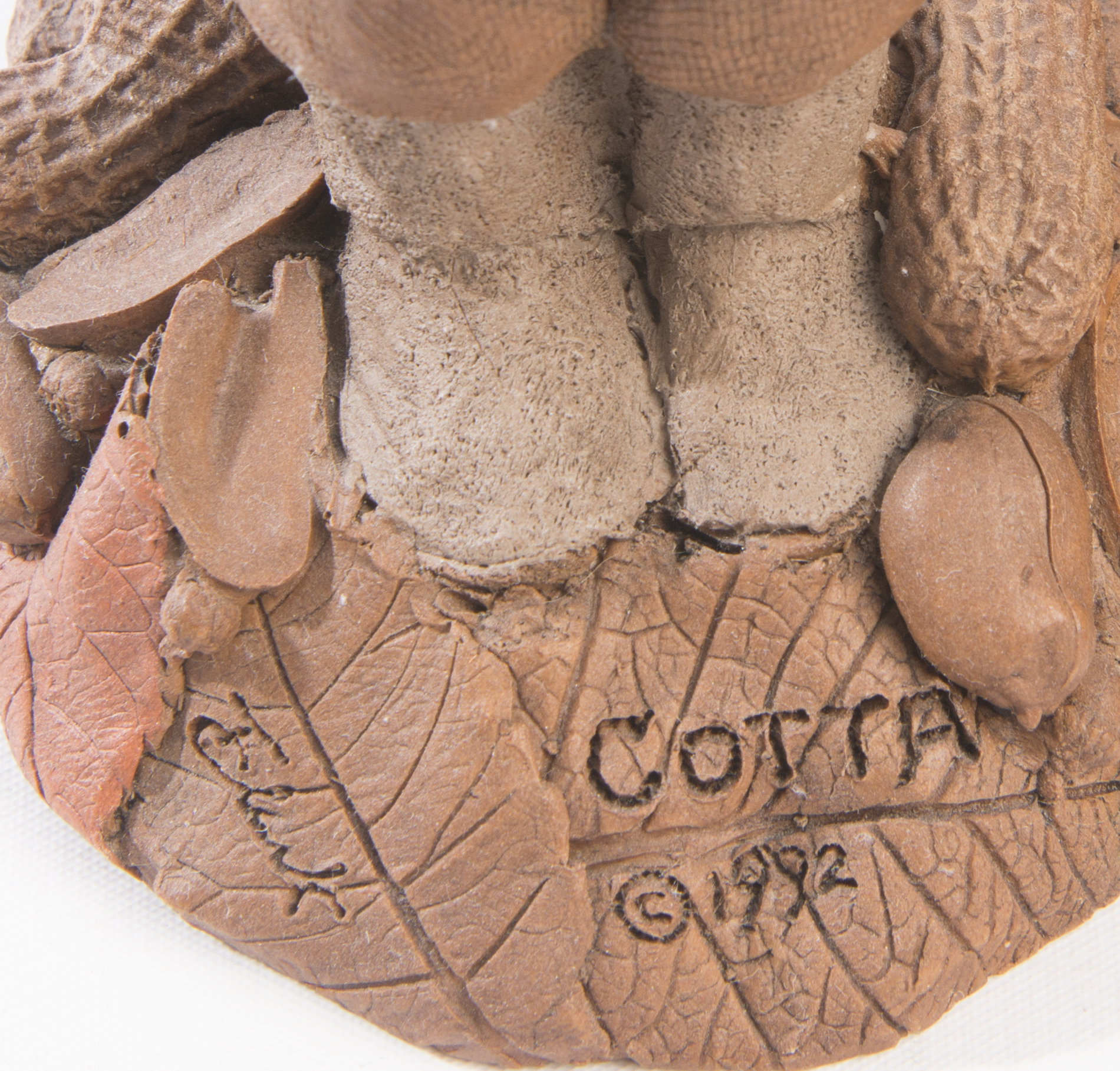 Garden Themed Tom Clark Gnome Figurines