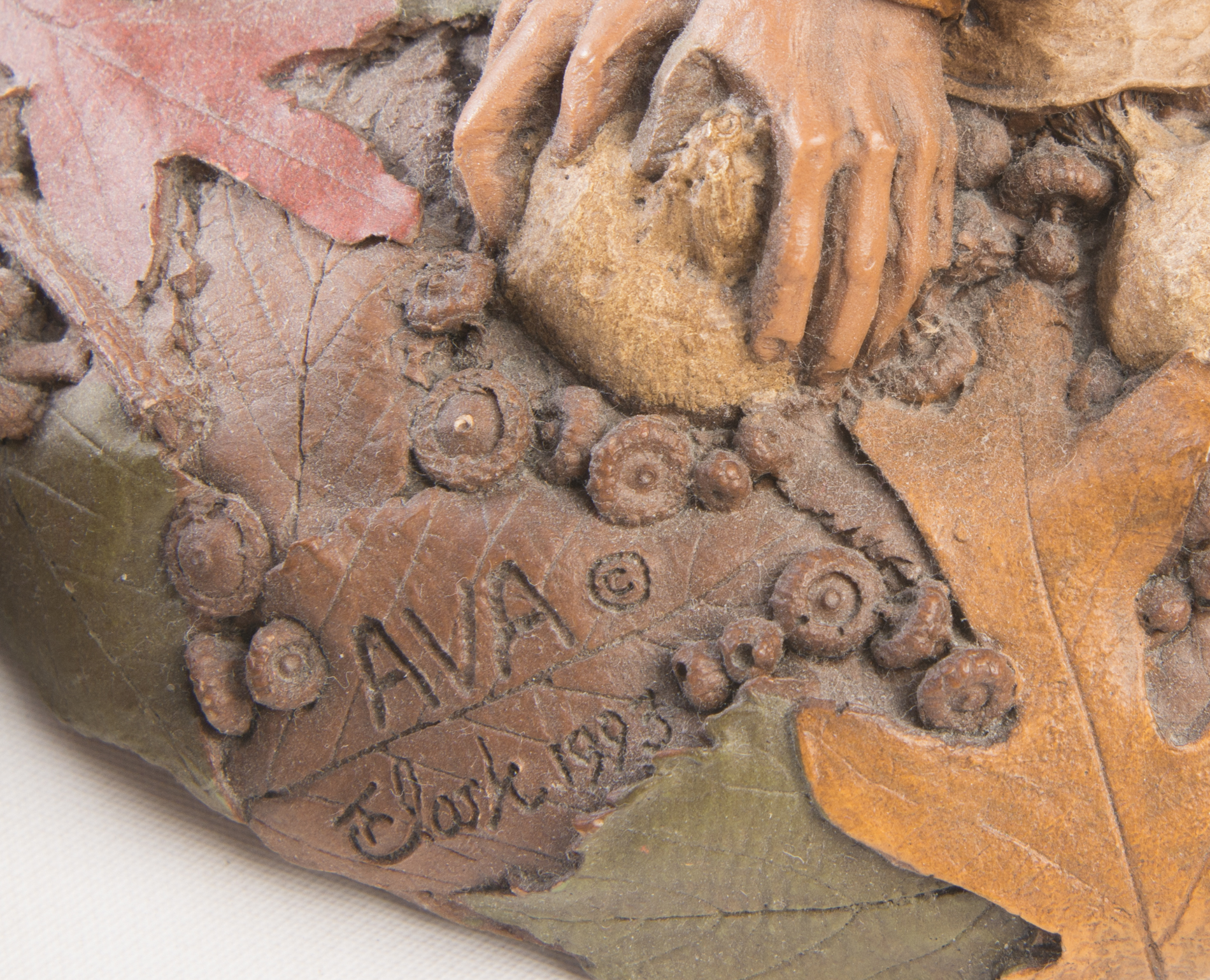 Garden Themed Tom Clark Gnome Figurines