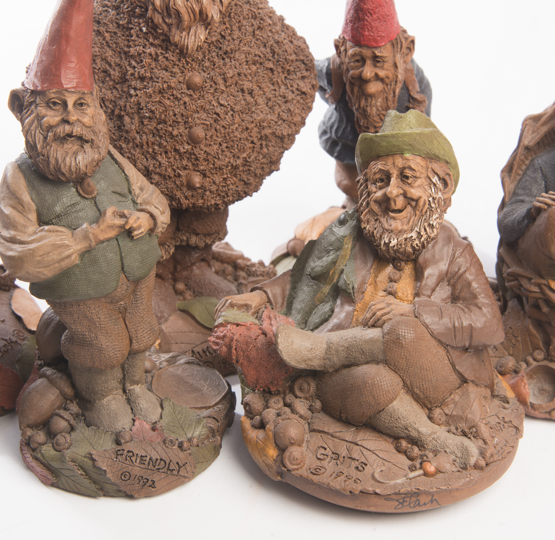 Traditional Tom Clark Gnomes