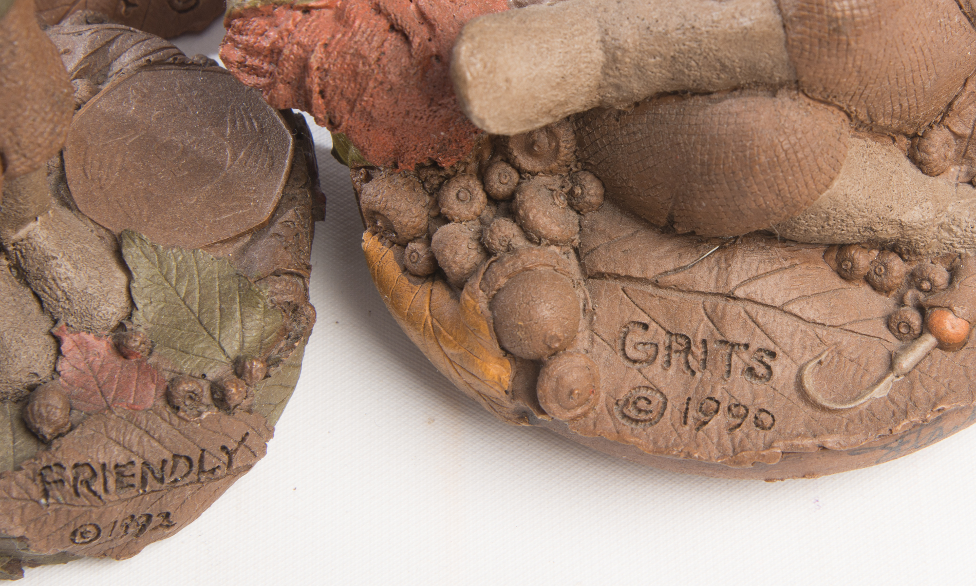 Traditional Tom Clark Gnomes