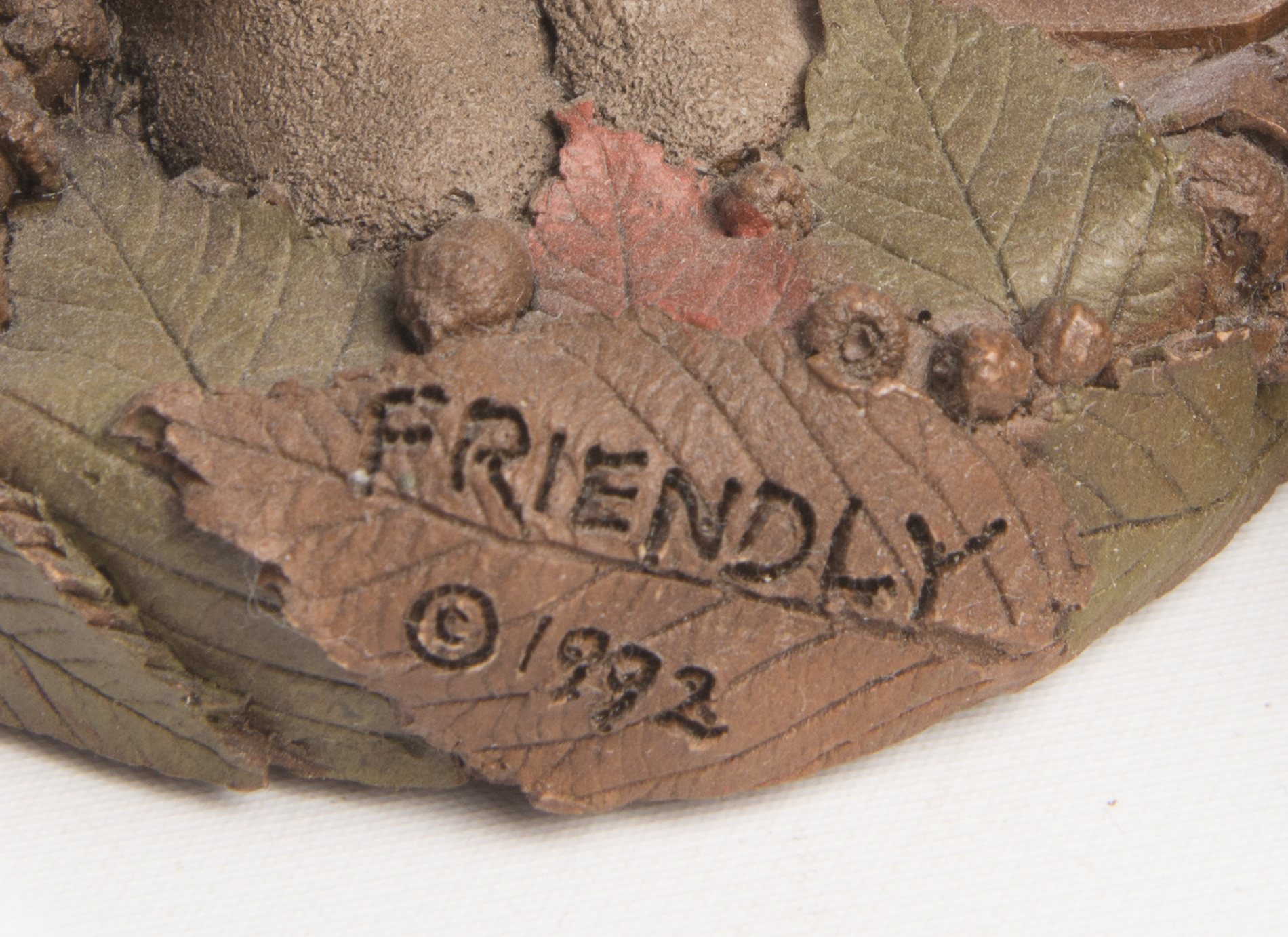 Traditional Tom Clark Gnomes