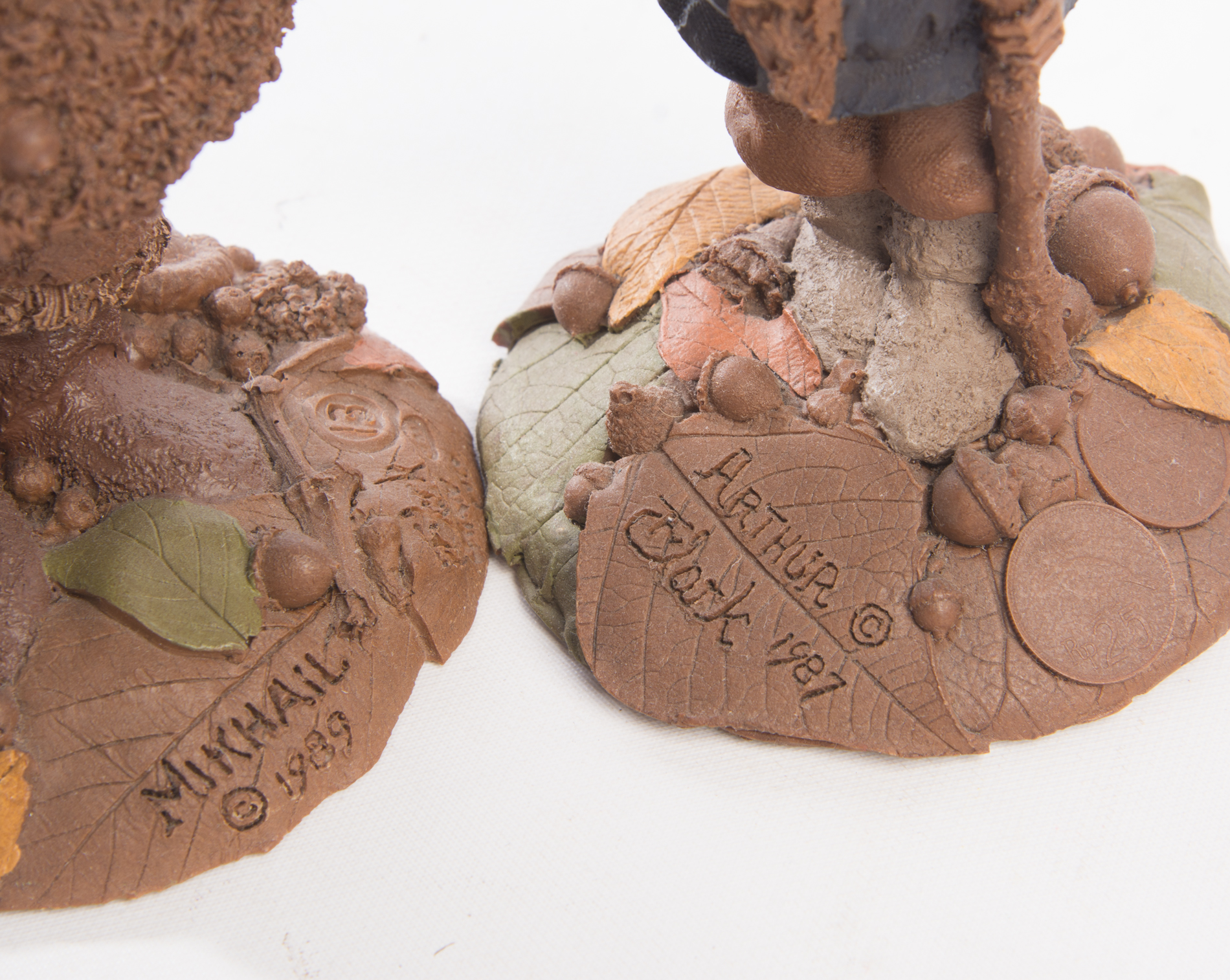 Traditional Tom Clark Gnomes