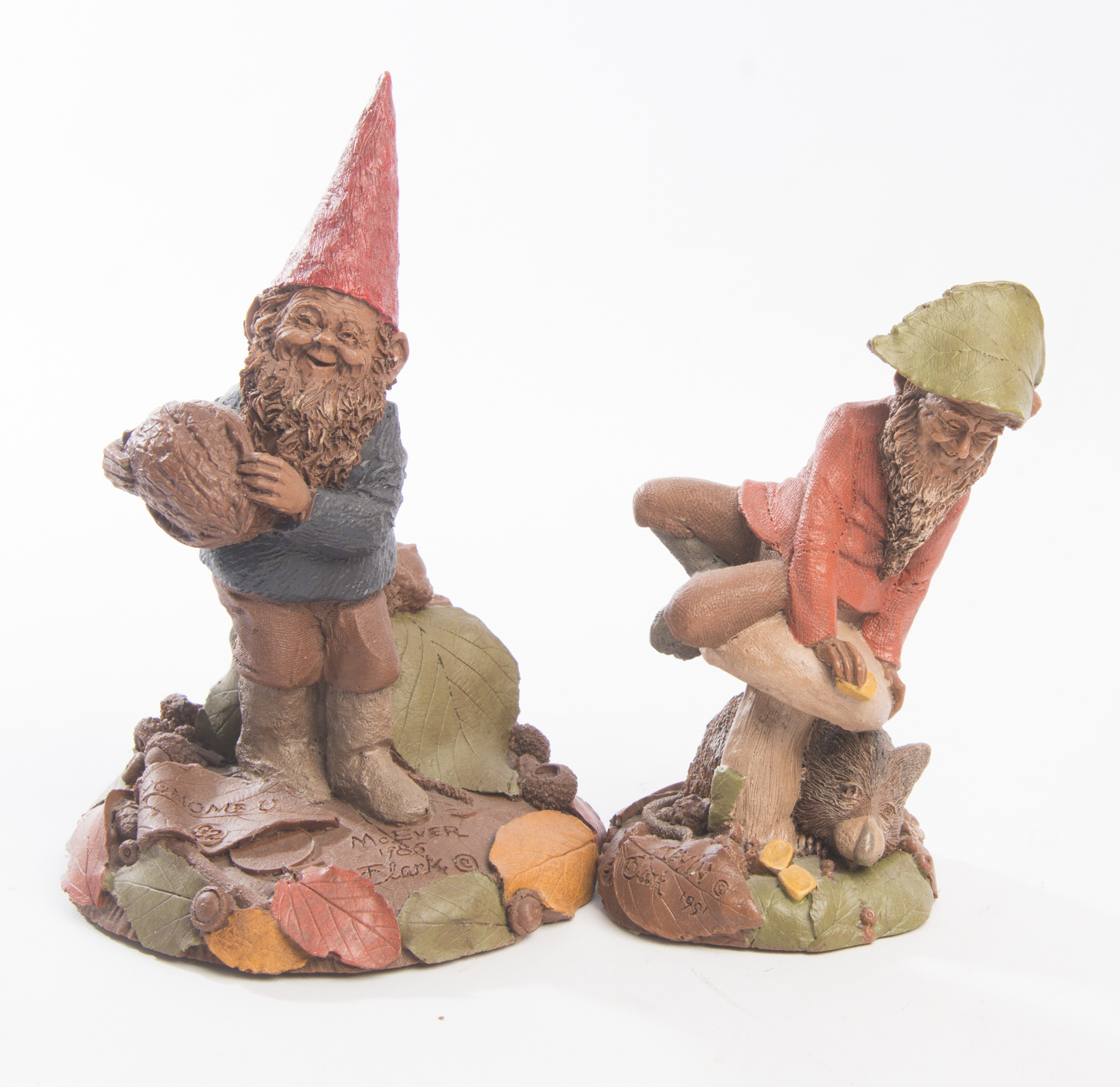 Traditional Tom Clark Gnomes