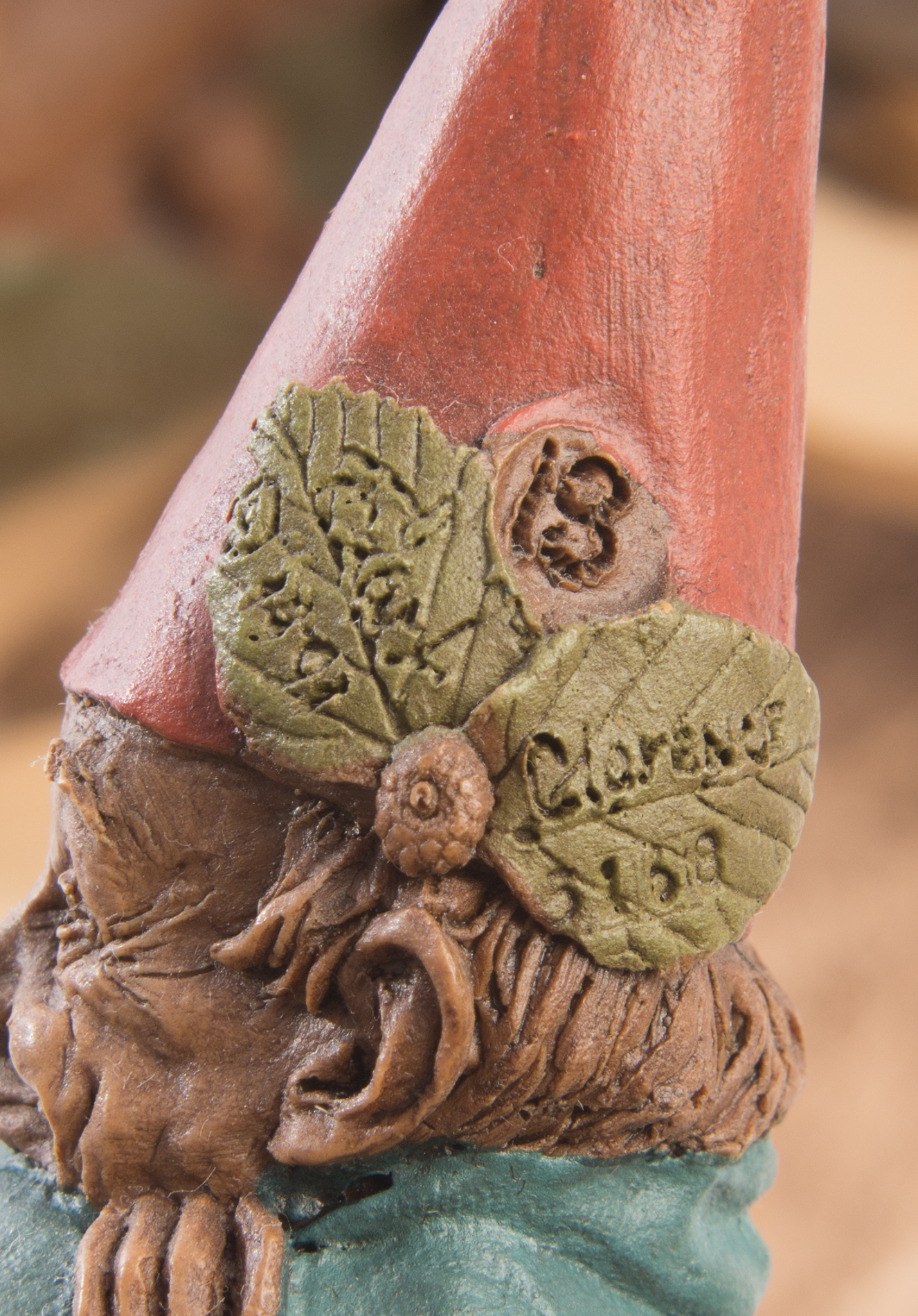 Traditional Style Tom Clark Gnome Figurines