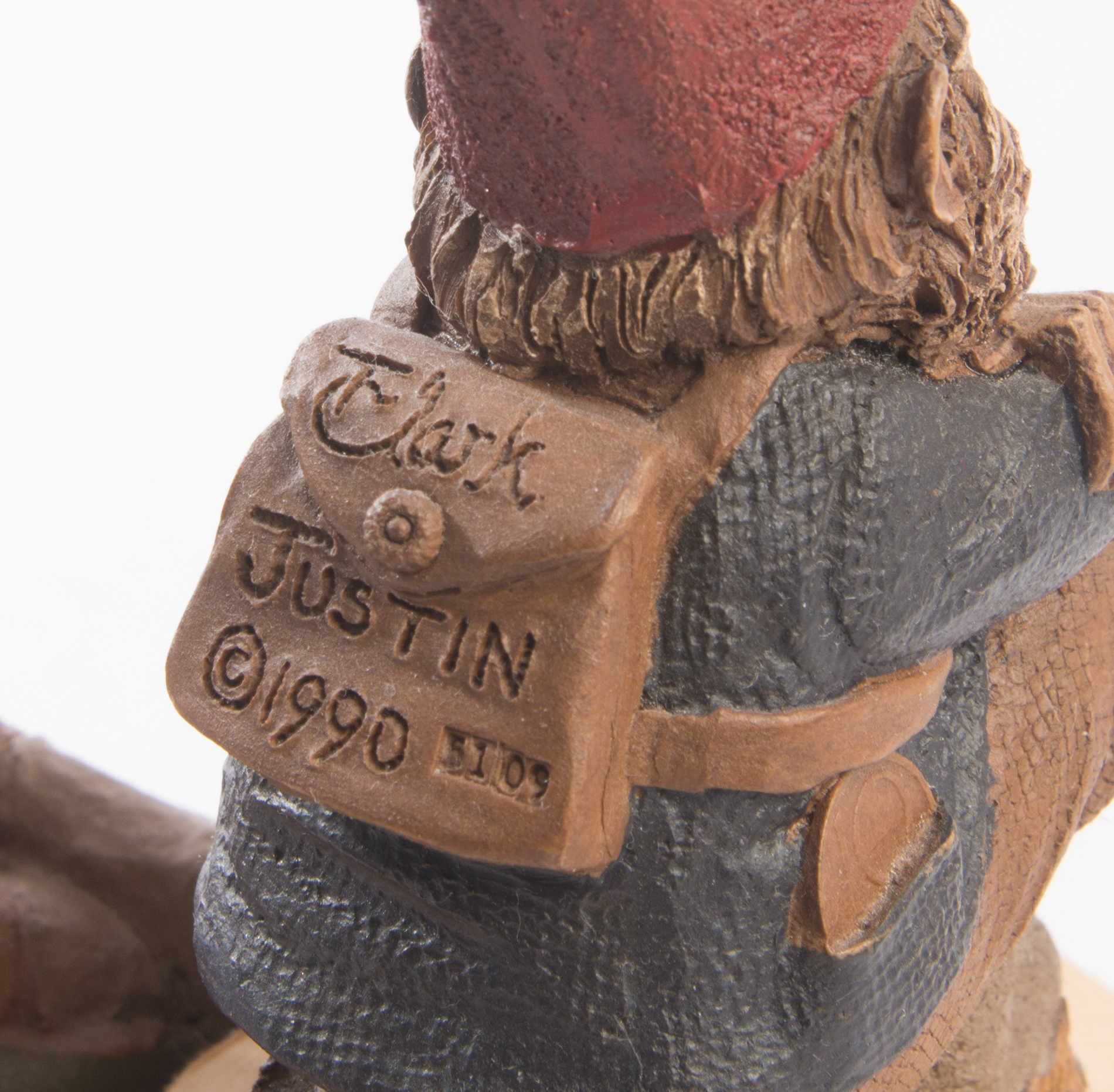 Traditional Style Tom Clark Gnome Figurines