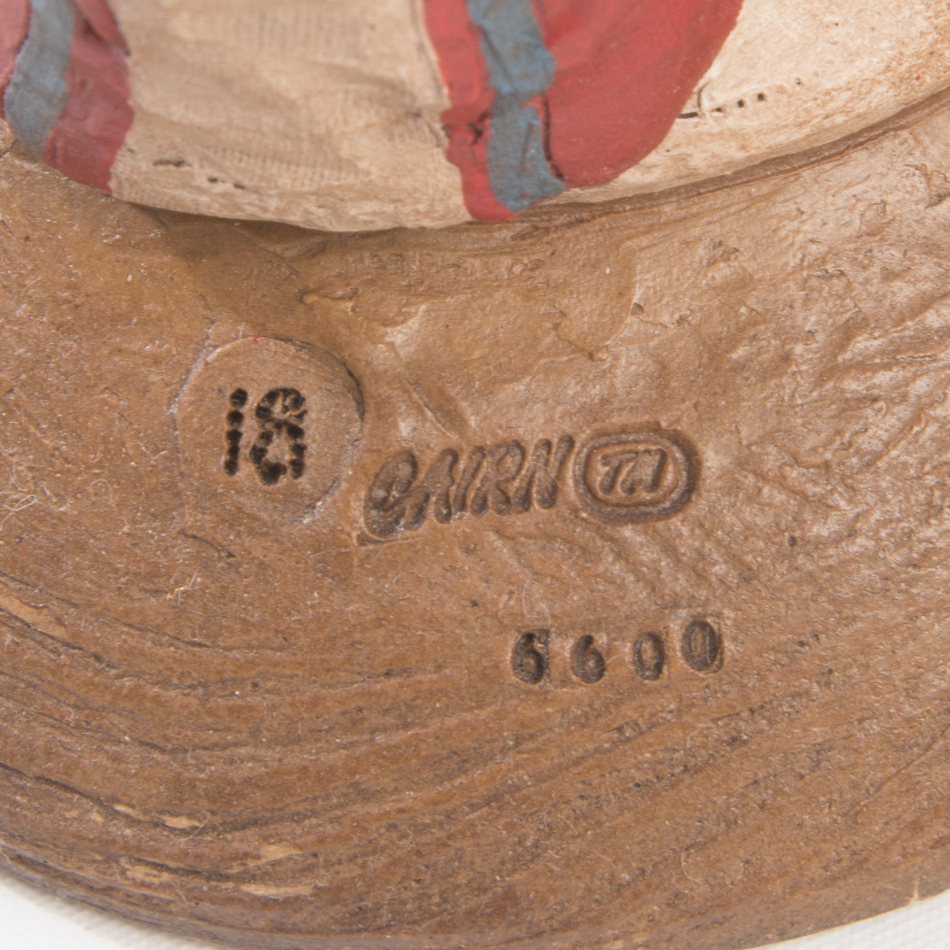 "Bill Elliot" and "Sparky" Tom Clark Figurines