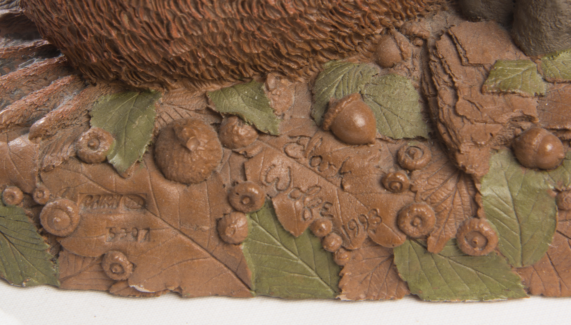 "Tailgate Party" Tom Clark Figurine