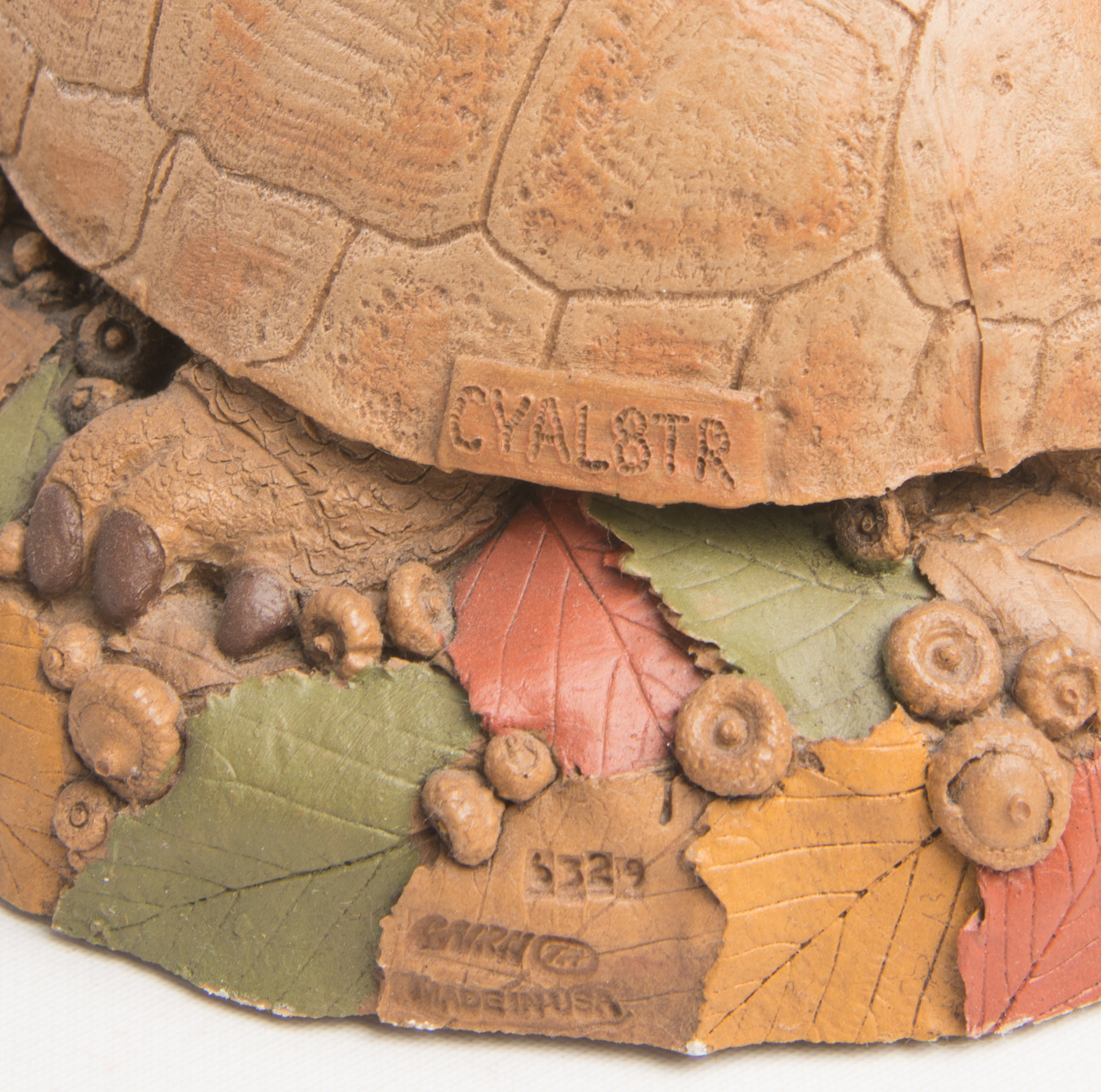 Woodland Creature Themed Tom Clark Gnome Figurines