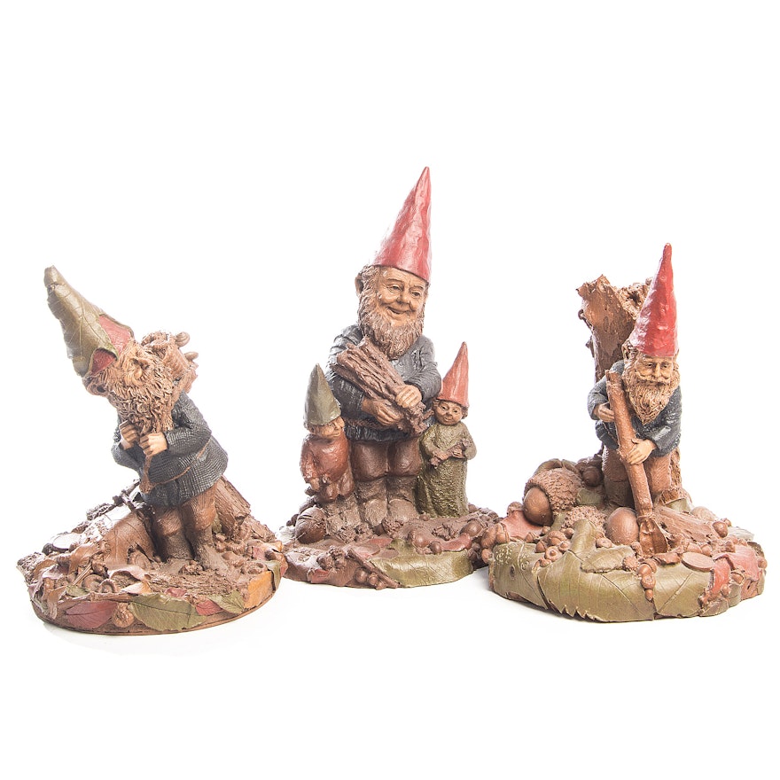Traditional Tom Clark Gnomes