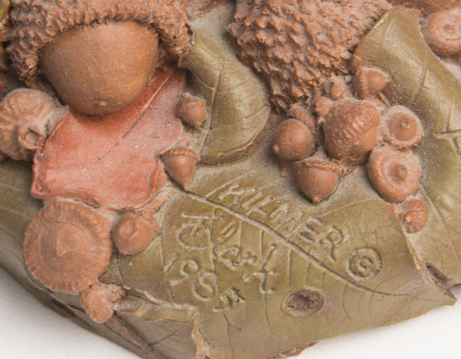 Traditional Tom Clark Gnomes