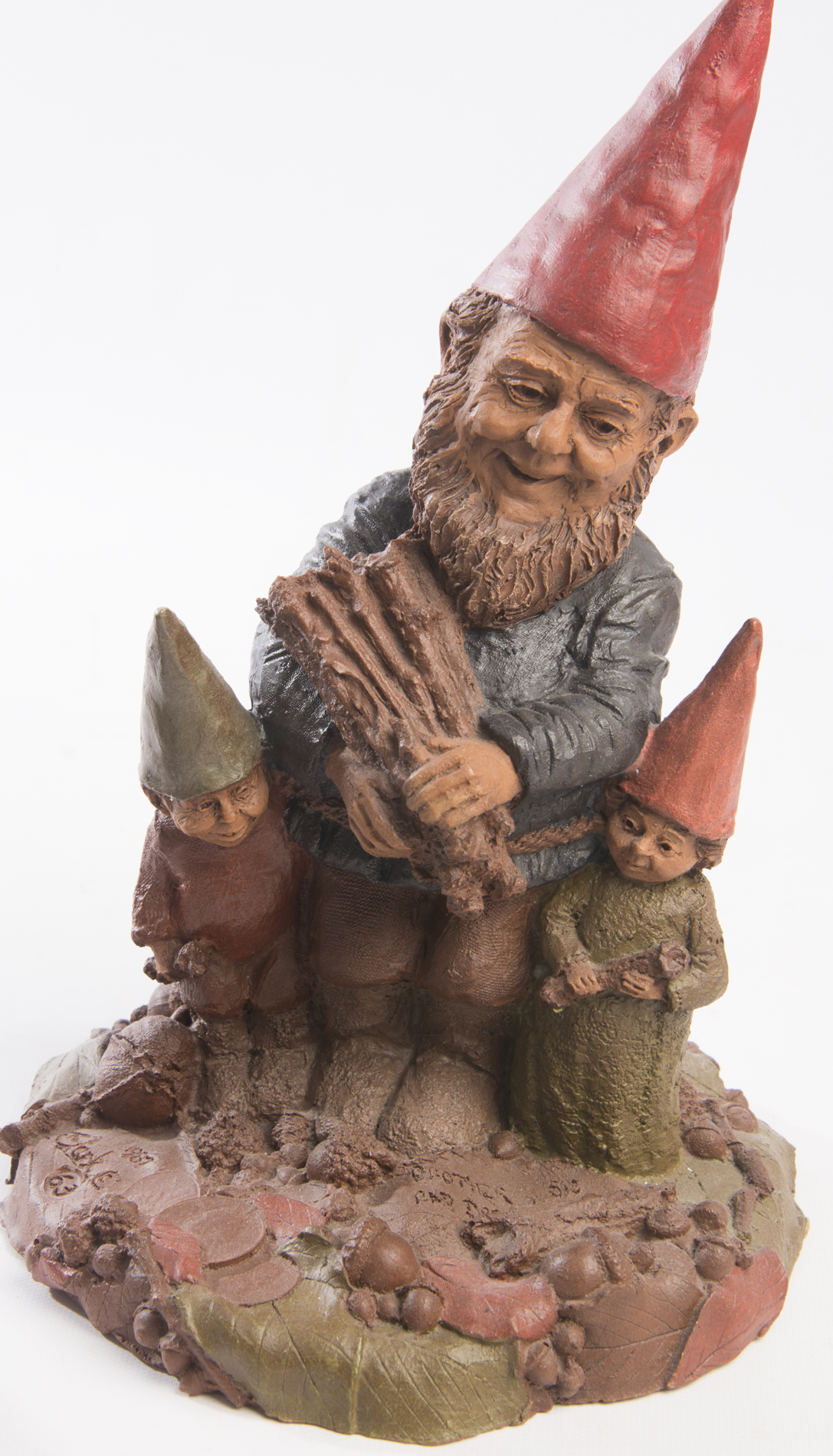 Traditional Tom Clark Gnomes