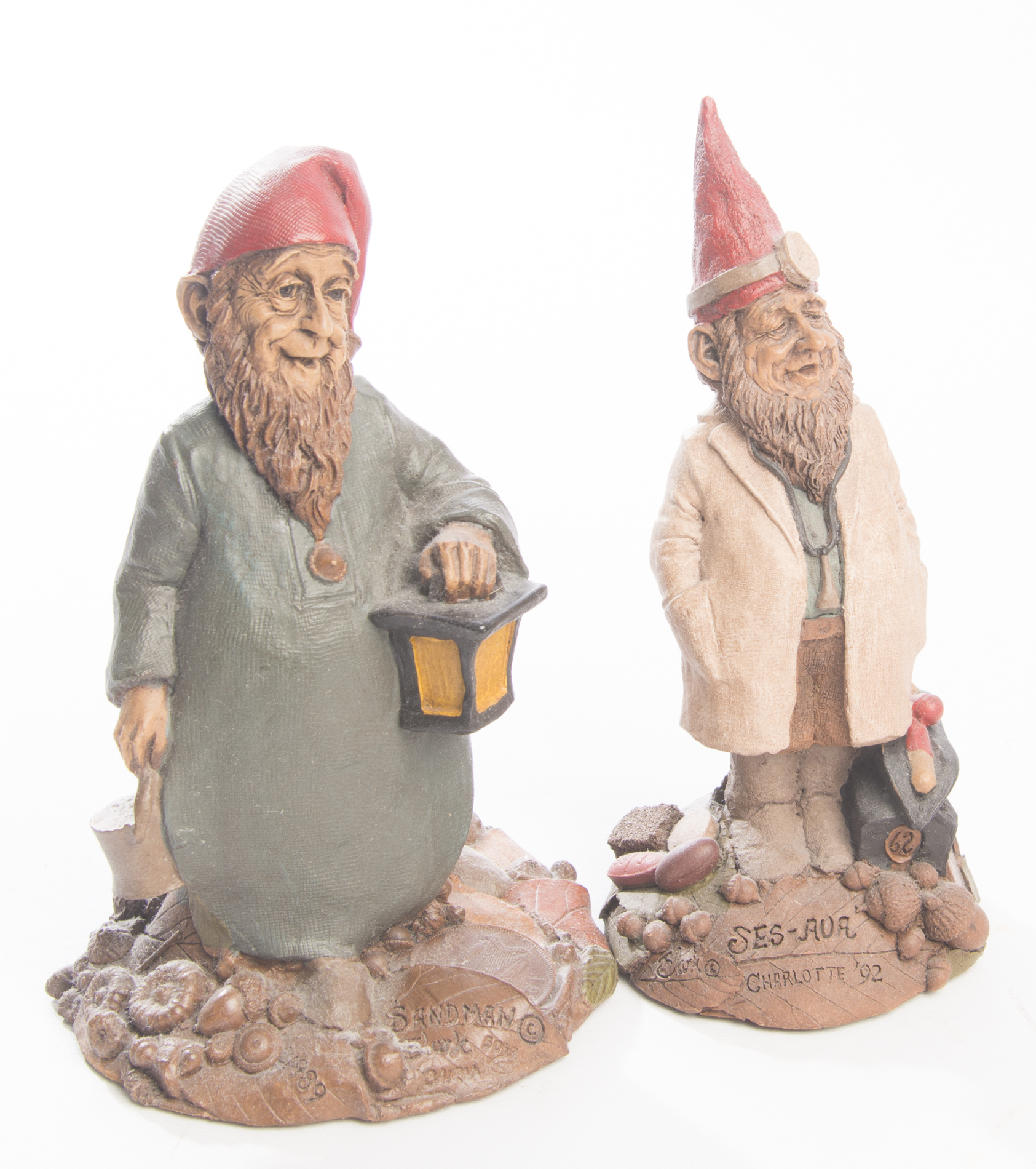 Profession Themed Tom Clark Gnomes