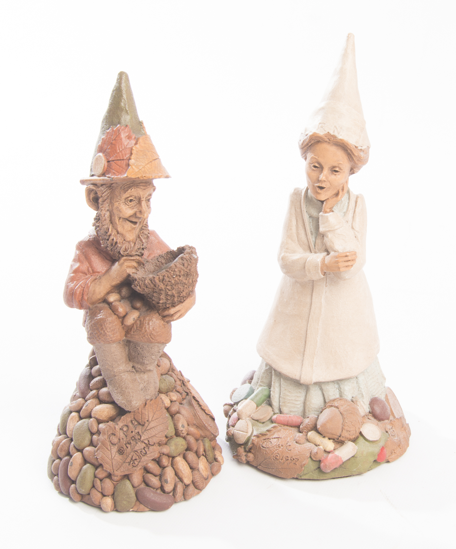 Profession Themed Tom Clark Gnomes