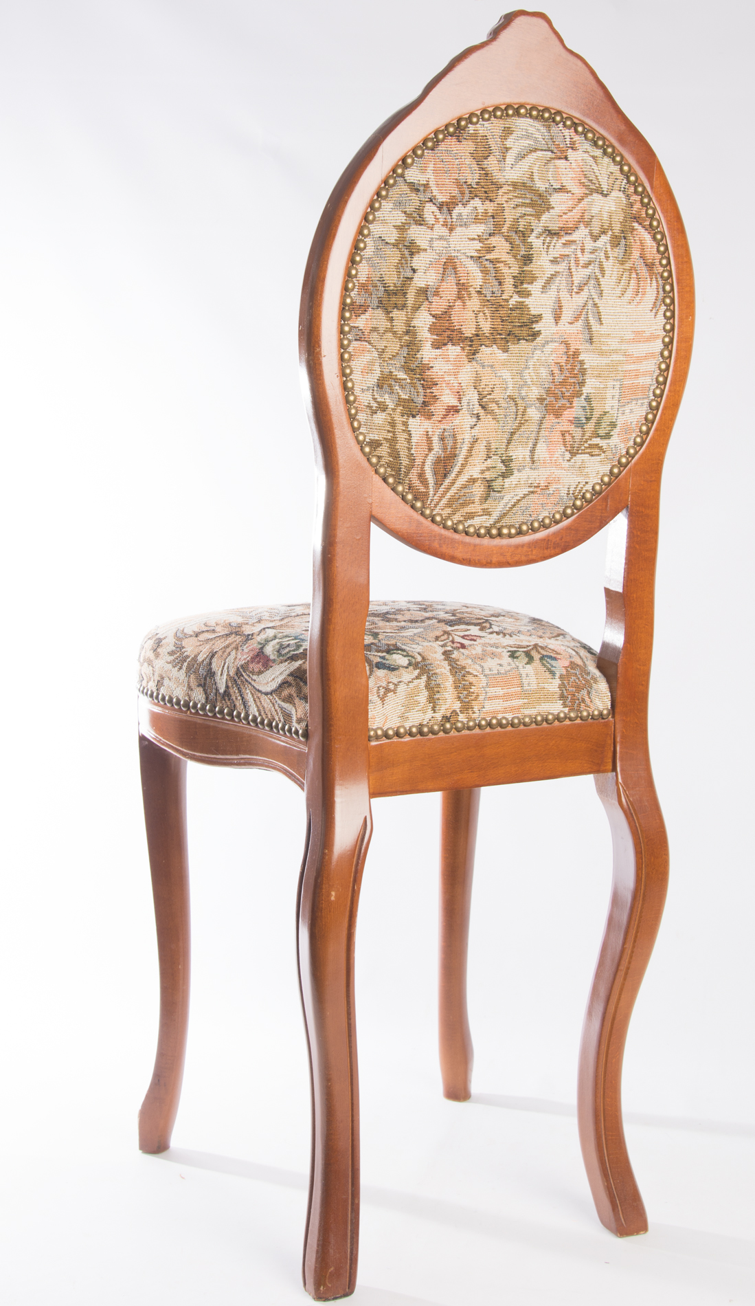 Victorian Inspired Accent Chair