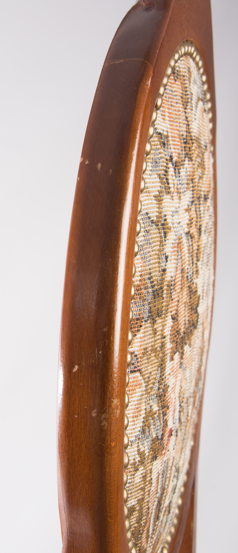 Victorian Inspired Accent Chair