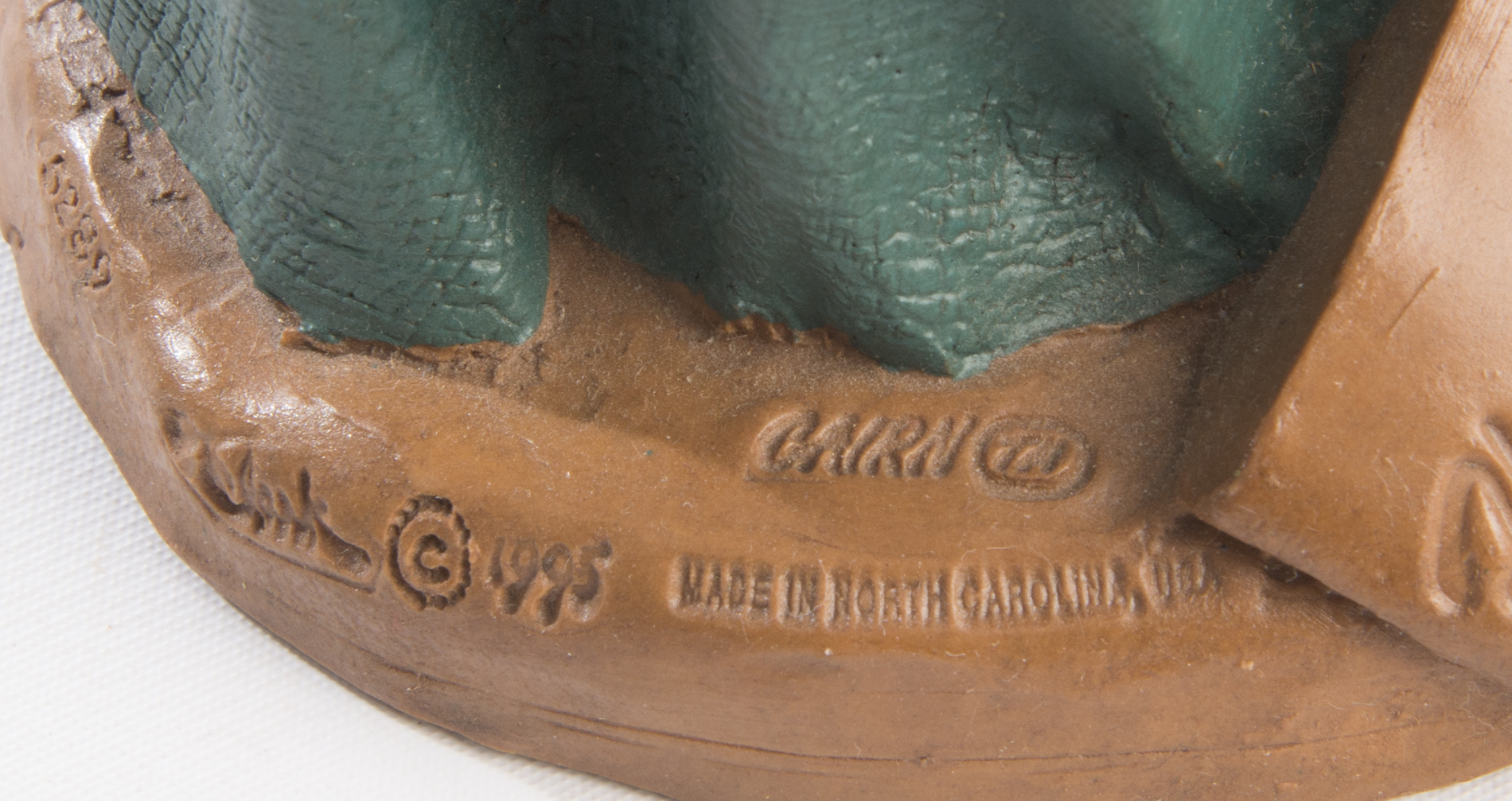 "Archangel Michael" Tom Clark Figurine for Hospice