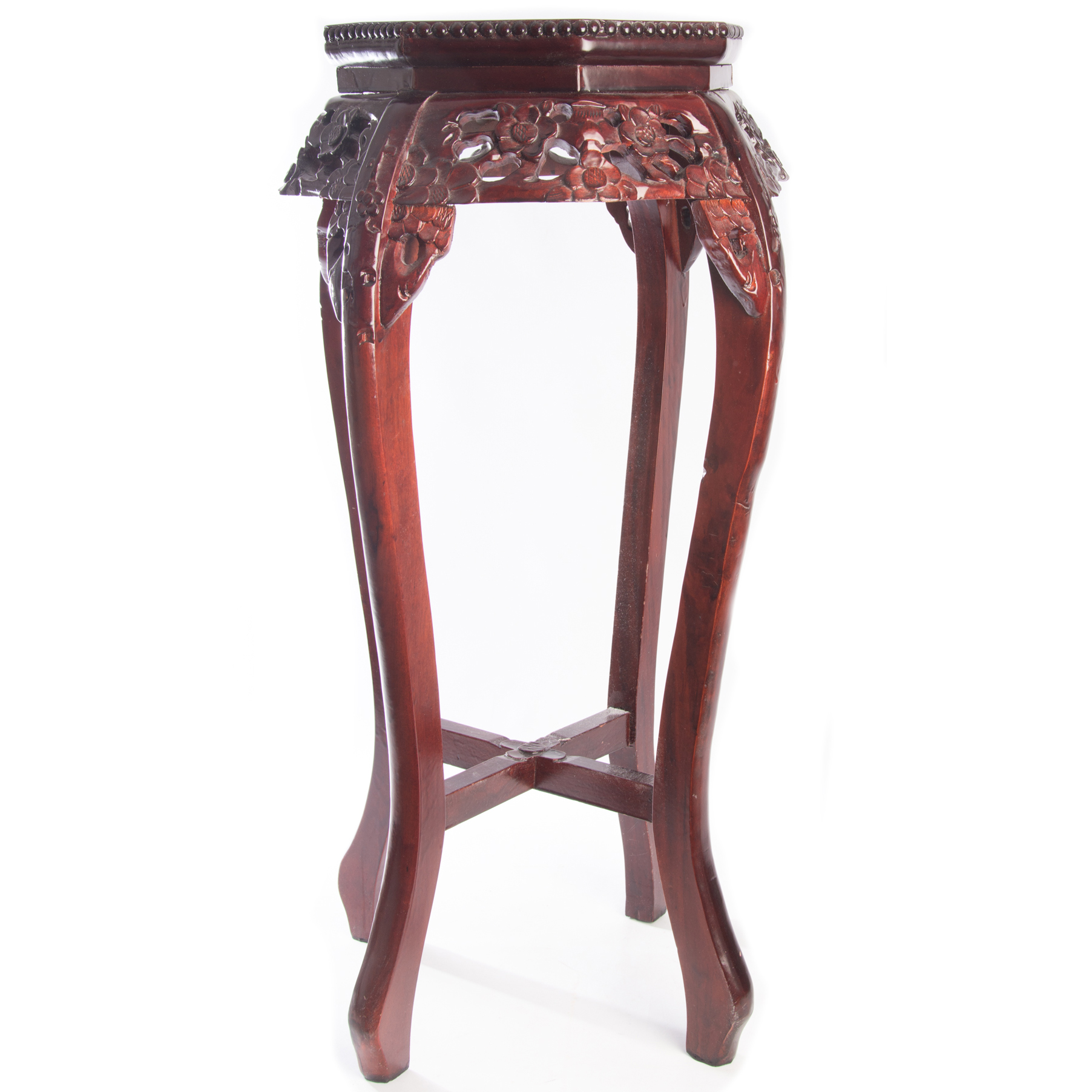 Chinoiserie Plant Stand