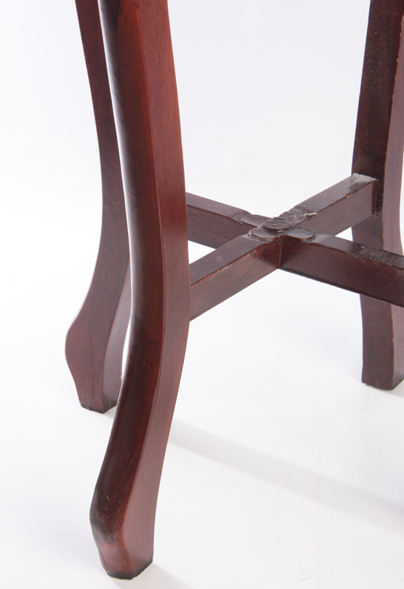 Chinoiserie Plant Stand