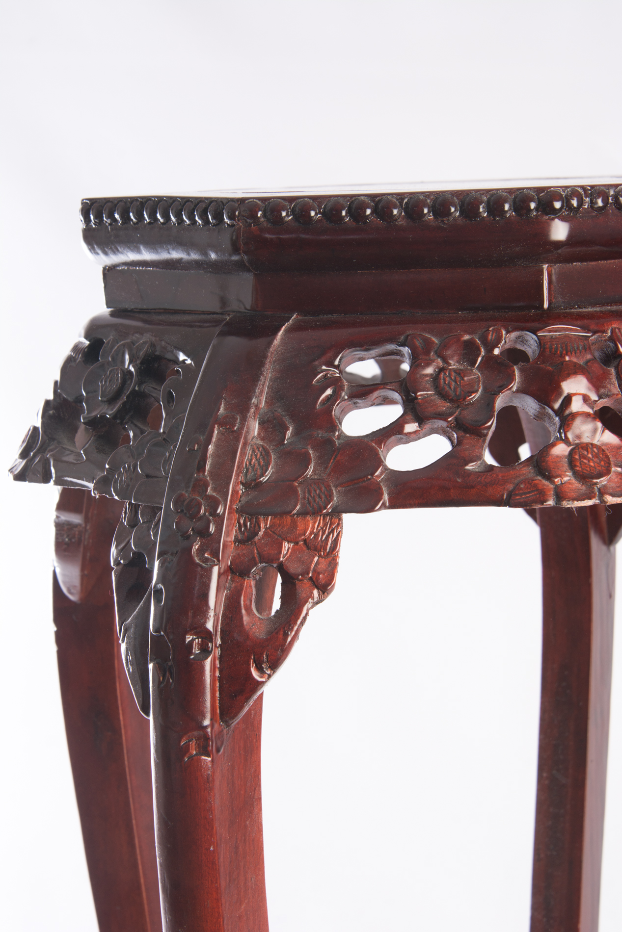 Chinoiserie Plant Stand