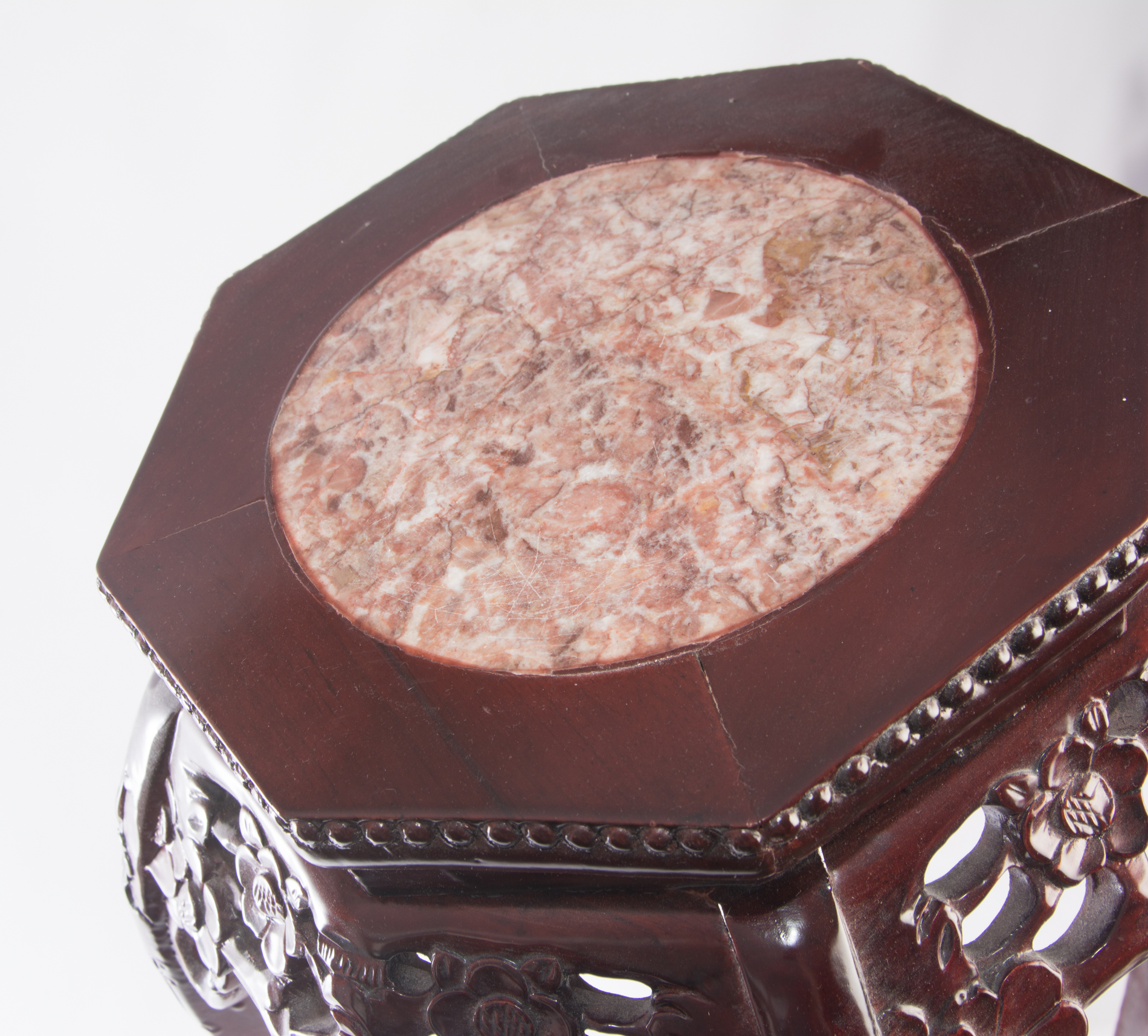 Chinoiserie Plant Stand