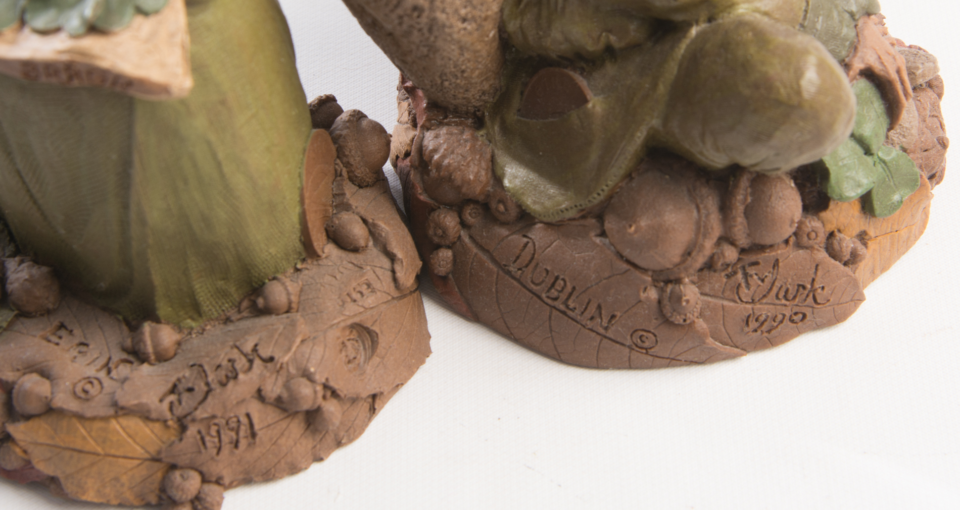 Holiday Themed Tom Clark Gnomes