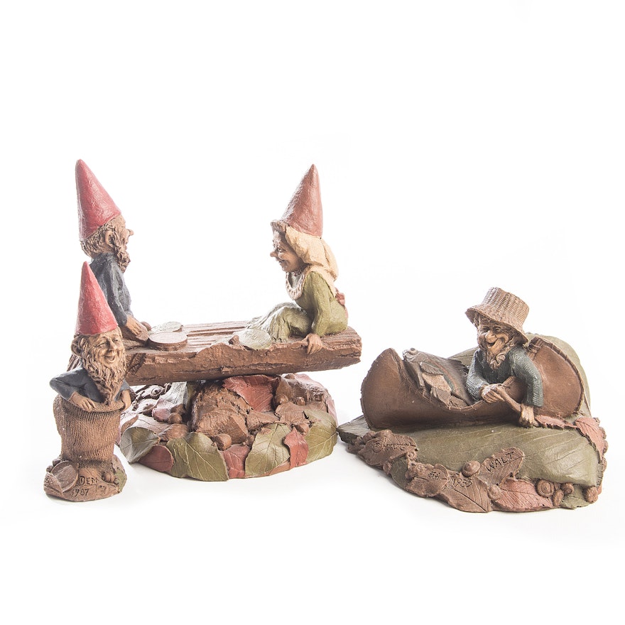 Outdoor Recreation Themed Tom Clark Gnomes