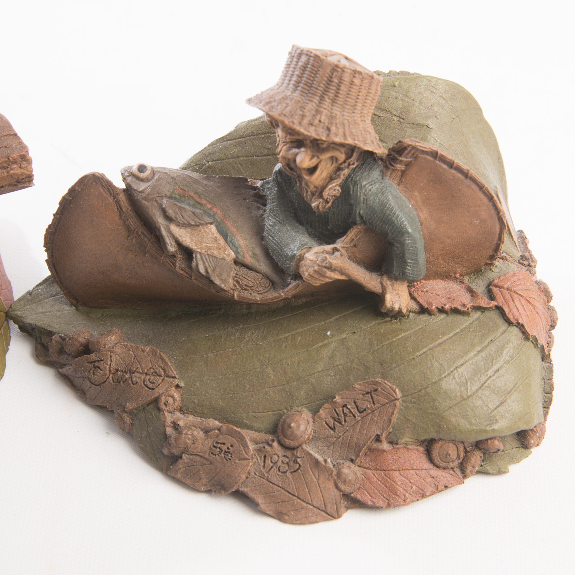 Outdoor Recreation Themed Tom Clark Gnomes