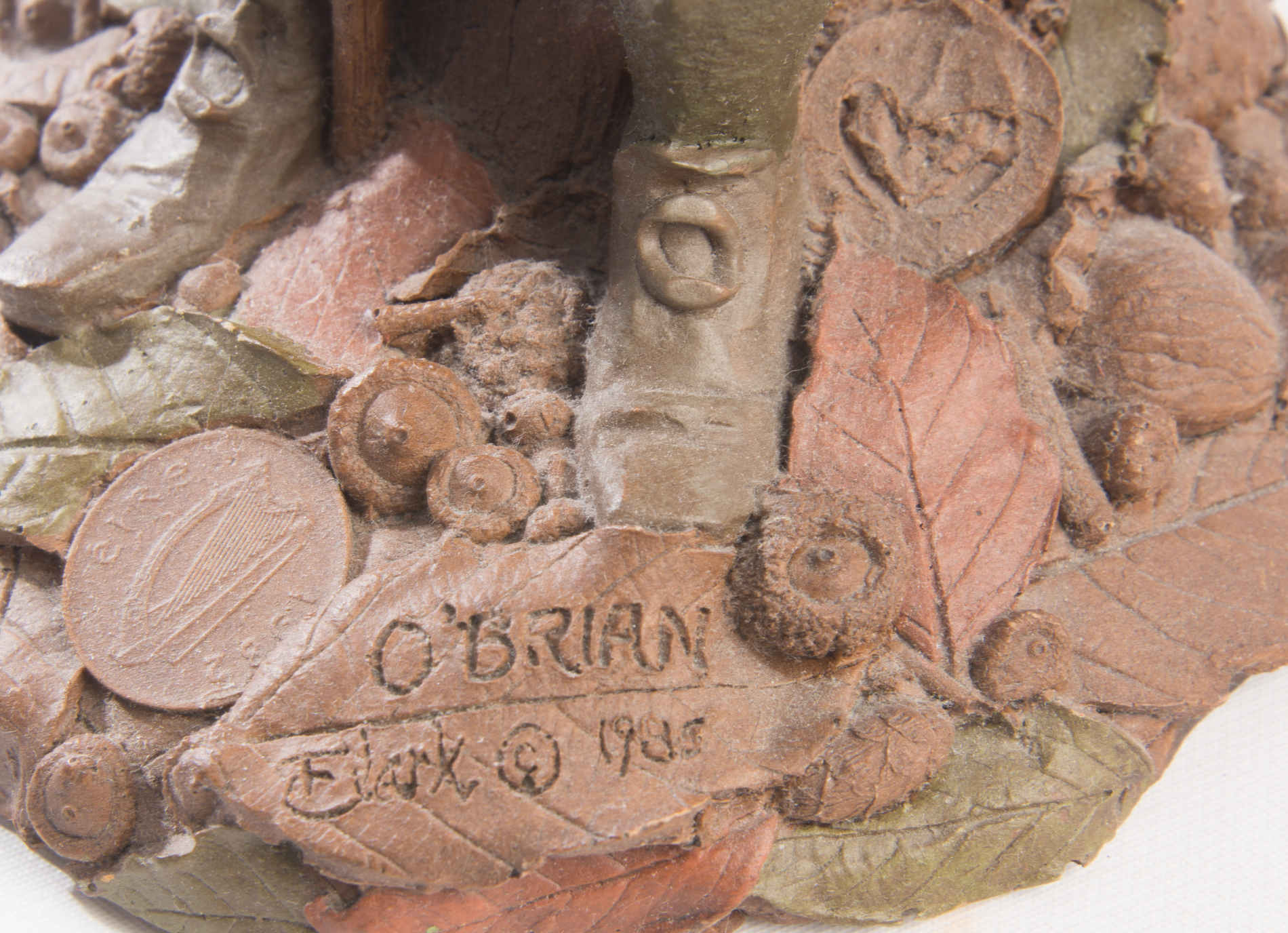 Holiday Themed Tom Clark Gnomes