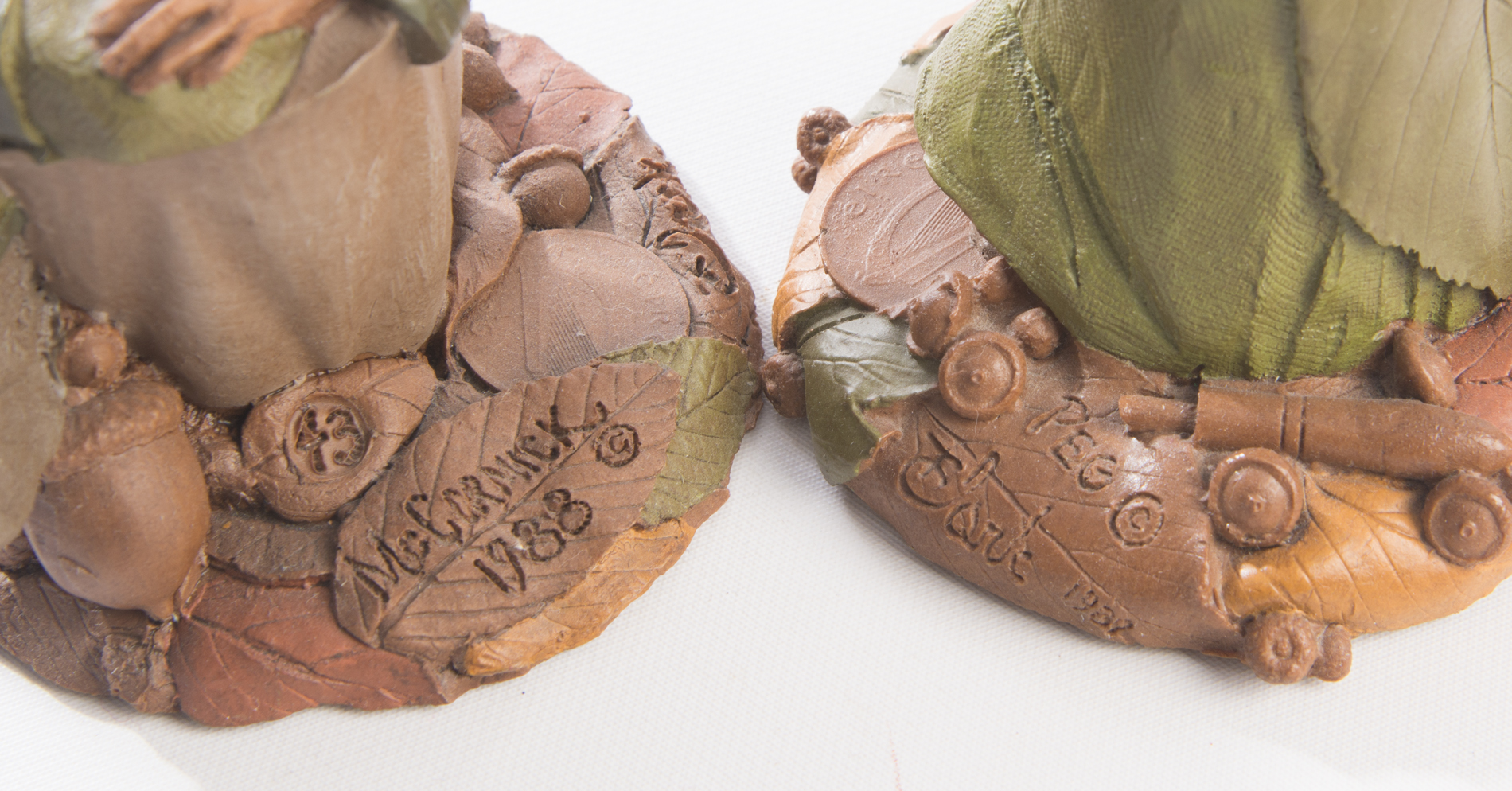 Holiday Themed Tom Clark Gnomes