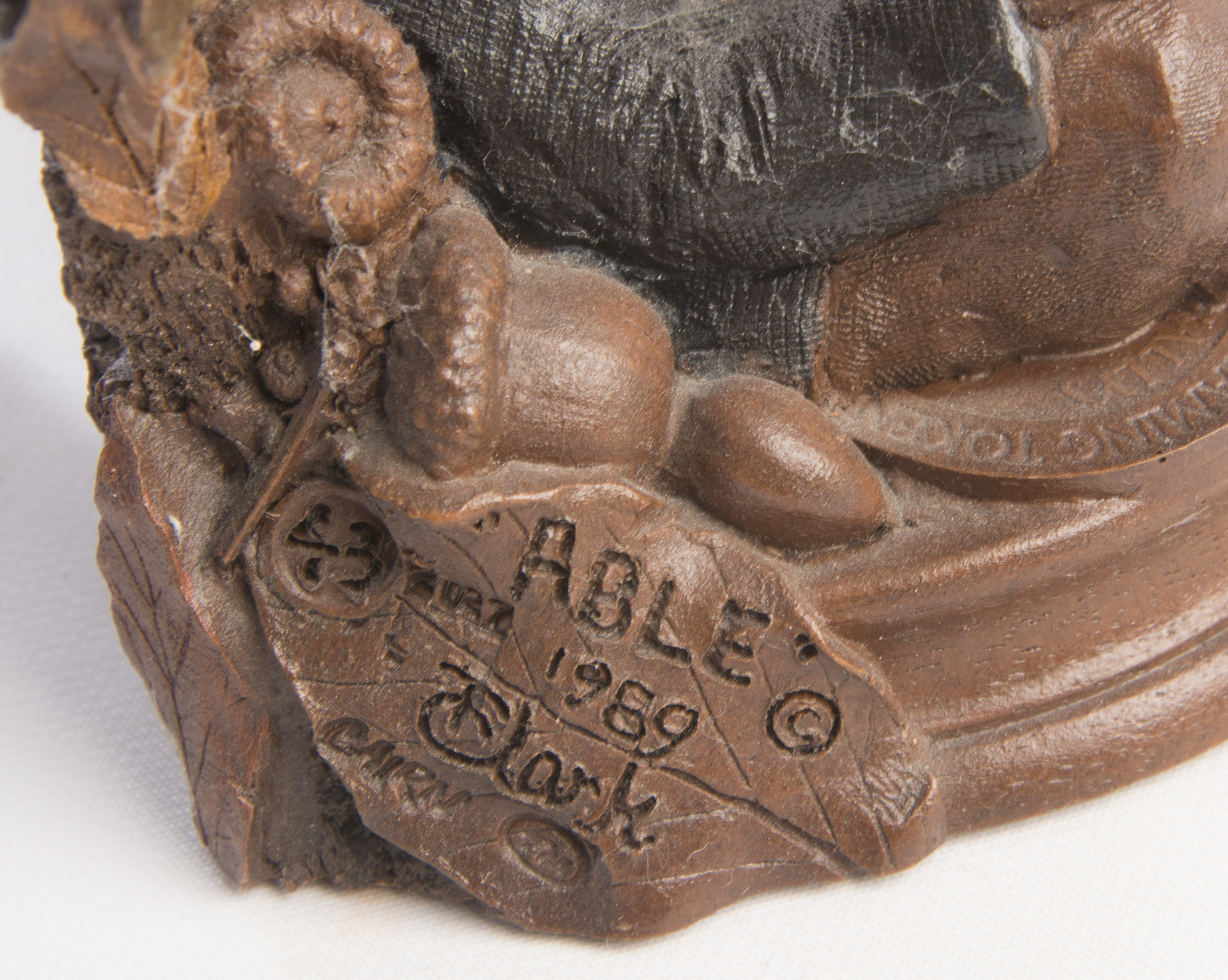 Scholarly Themed Tom Clark Gnomes