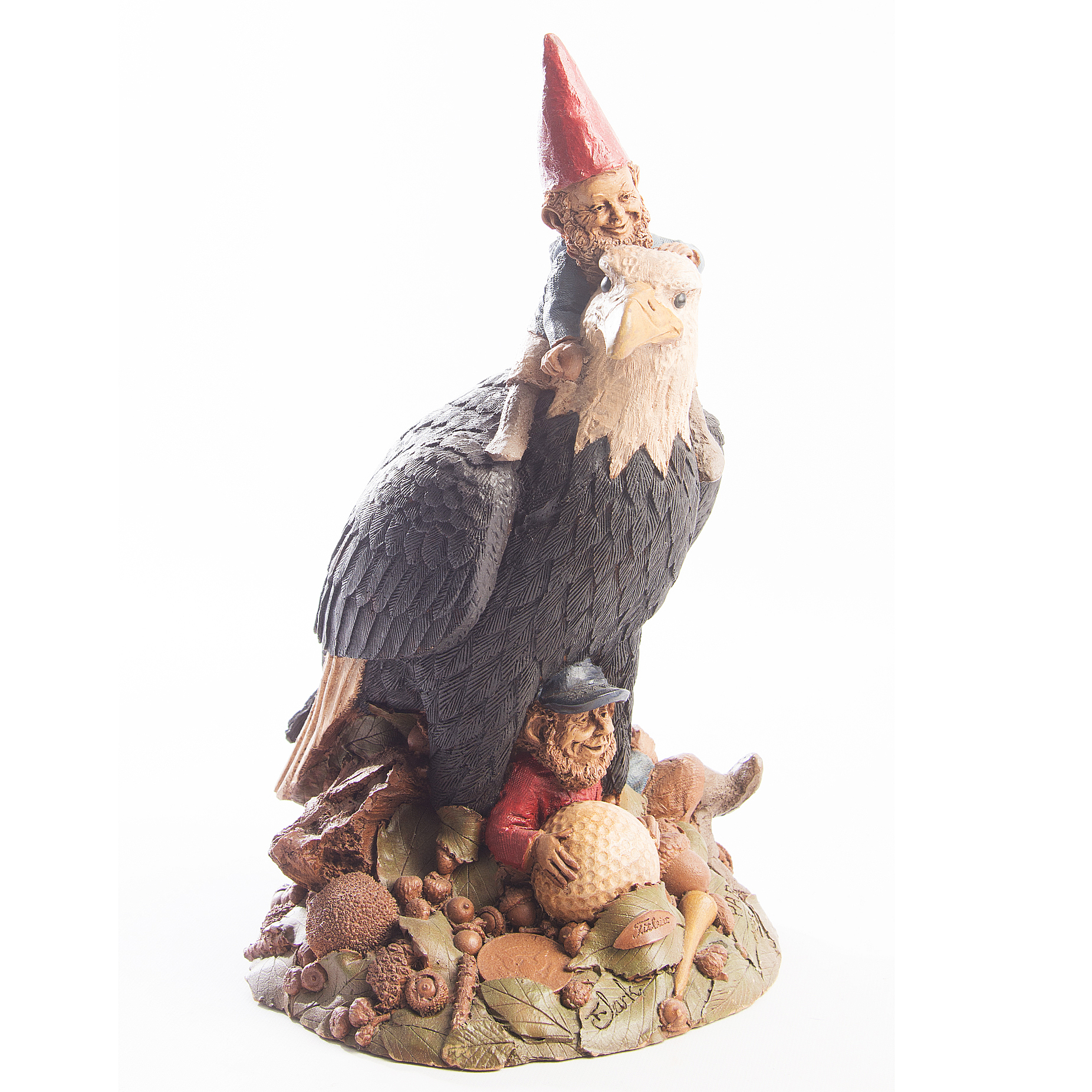 "Par" Tom Clark Gnome Figurine