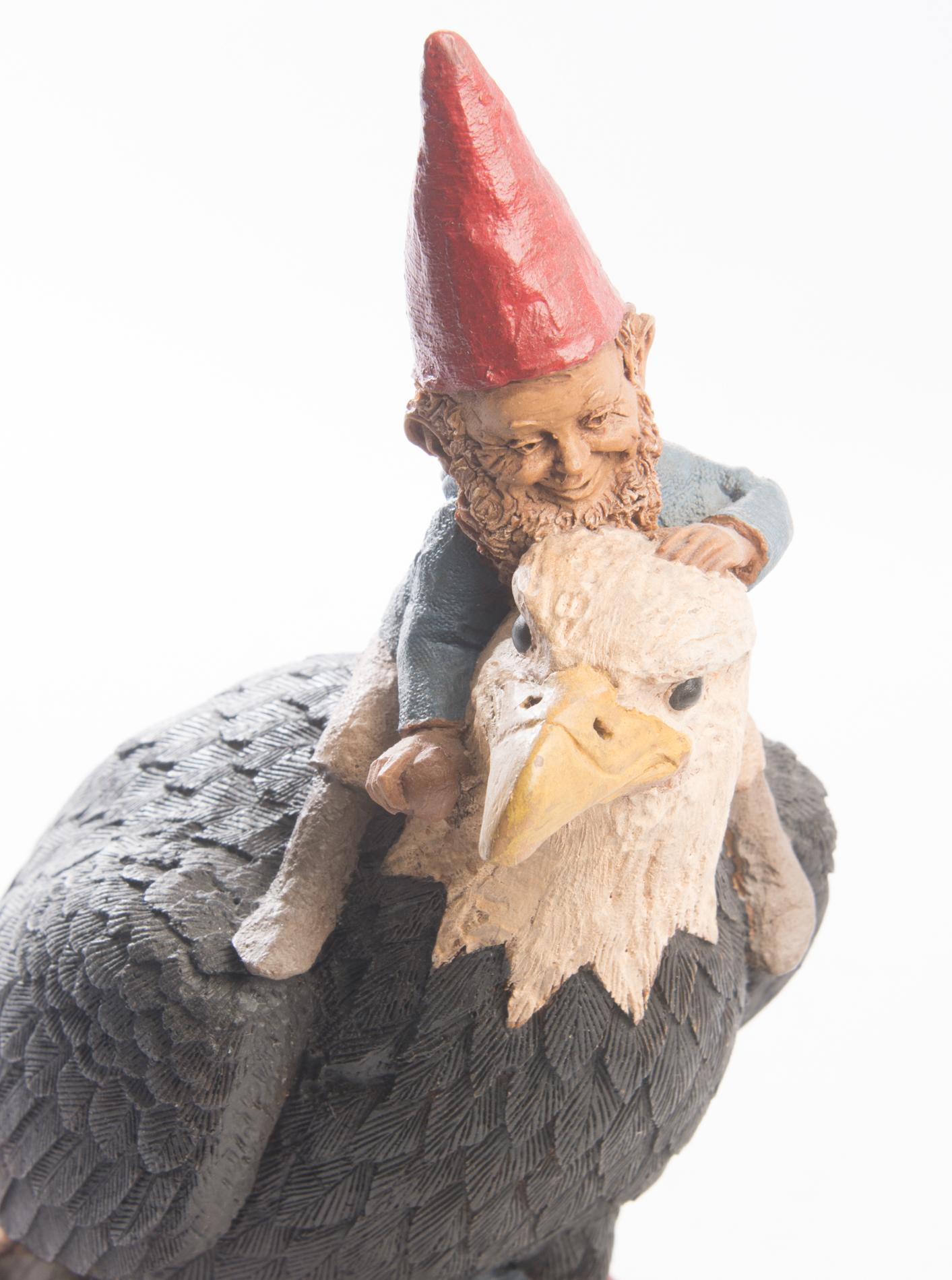 "Par" Tom Clark Gnome Figurine
