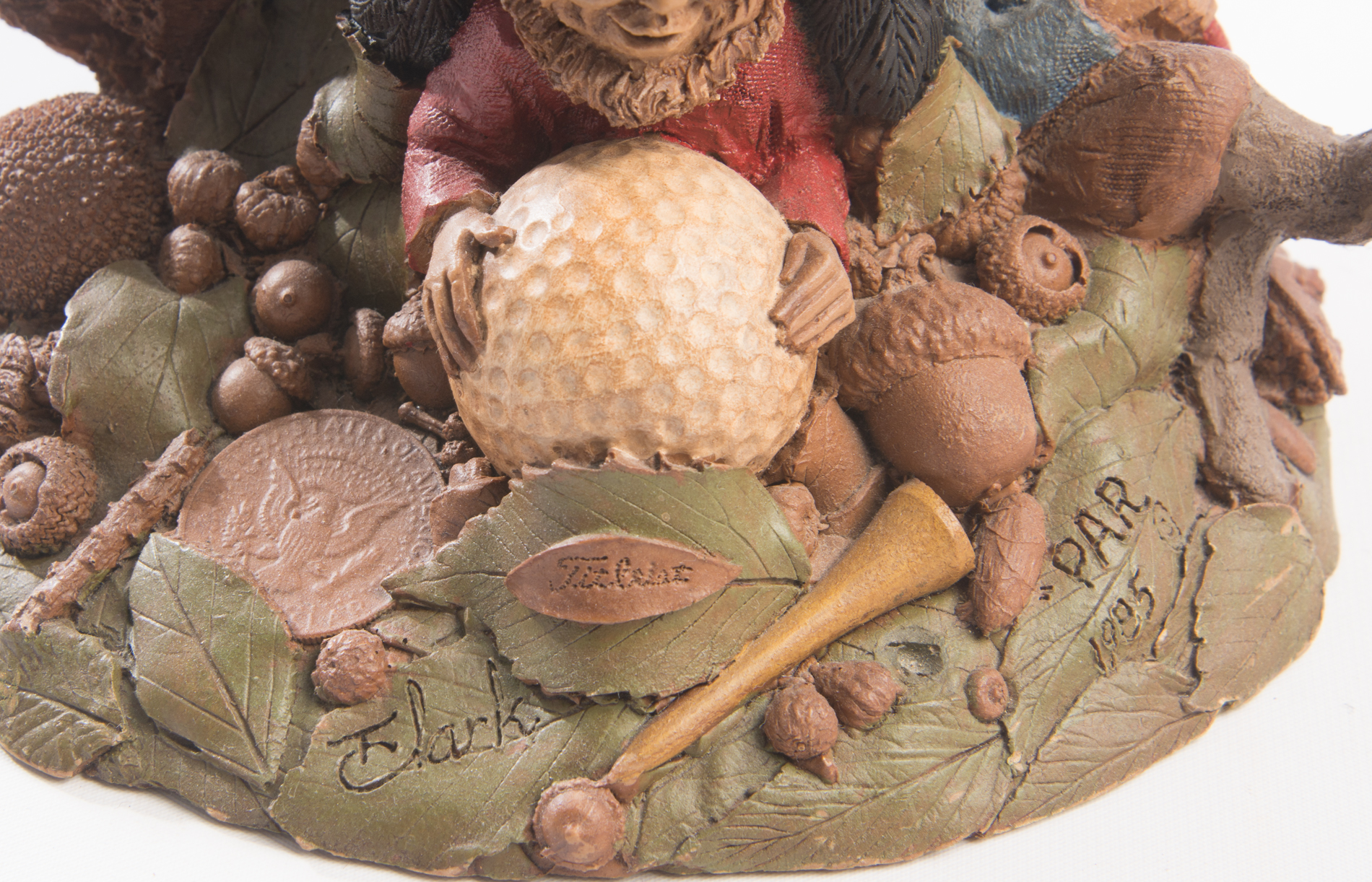 "Par" Tom Clark Gnome Figurine