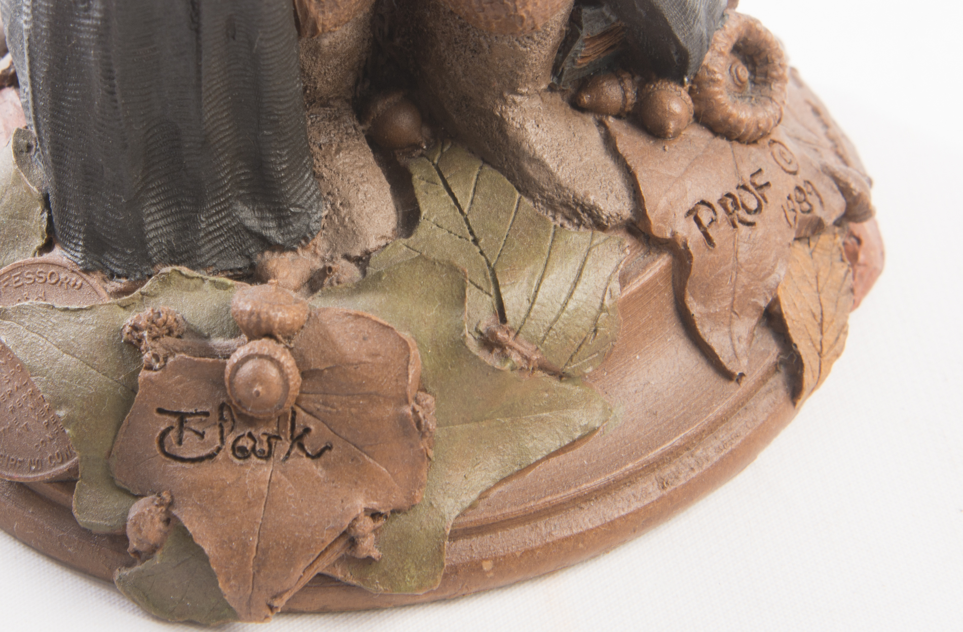 Scholarly Themed Tom Clark Gnomes