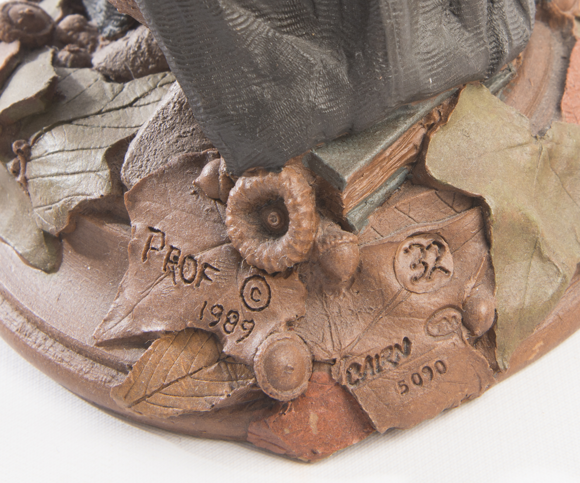 Scholarly Themed Tom Clark Gnomes