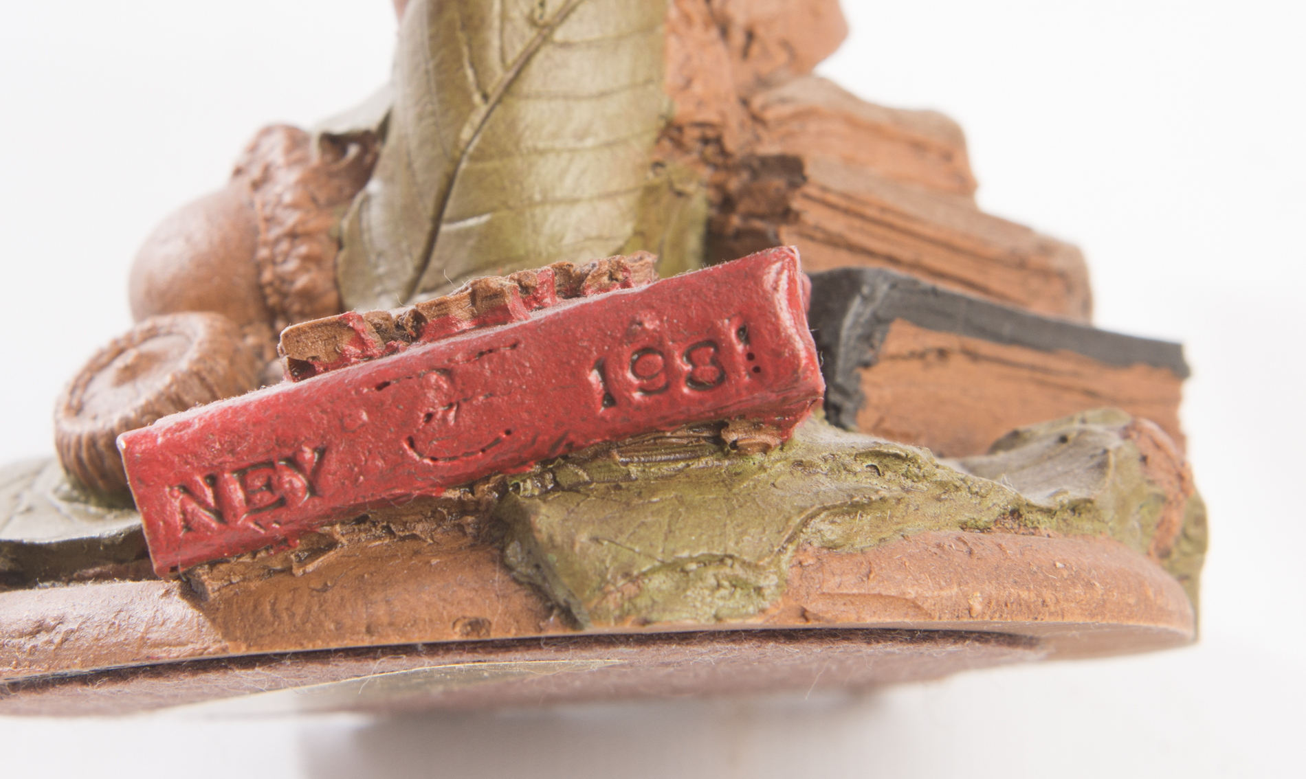 Scholarly Themed Tom Clark Gnomes