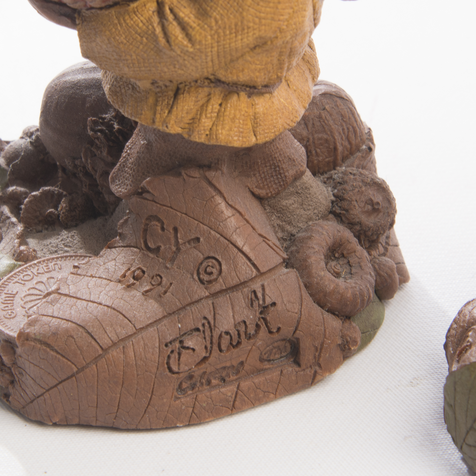 Baseball Themed Tom Clark Gnomes