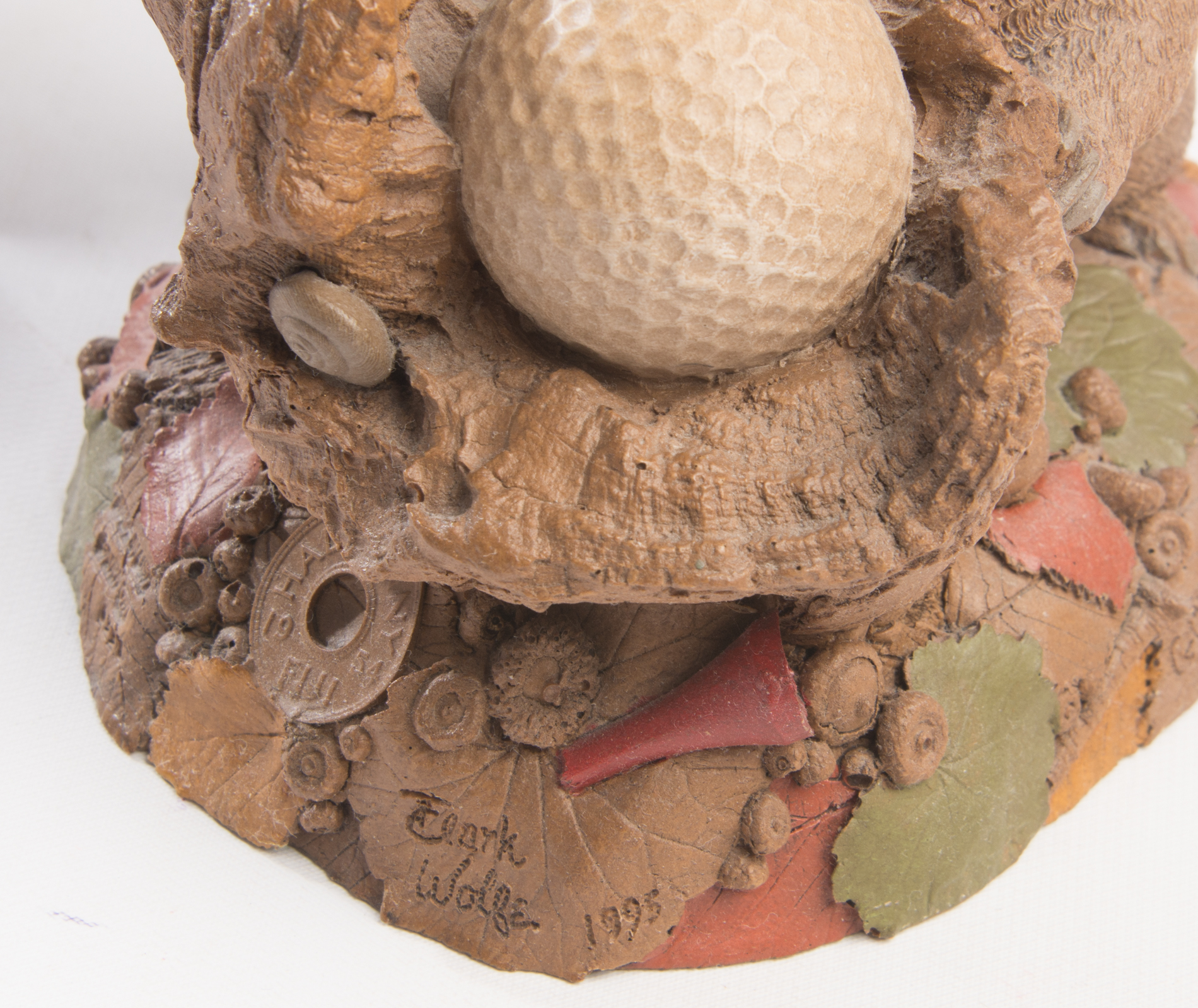 Golf Themed Tom Clark Gnomes