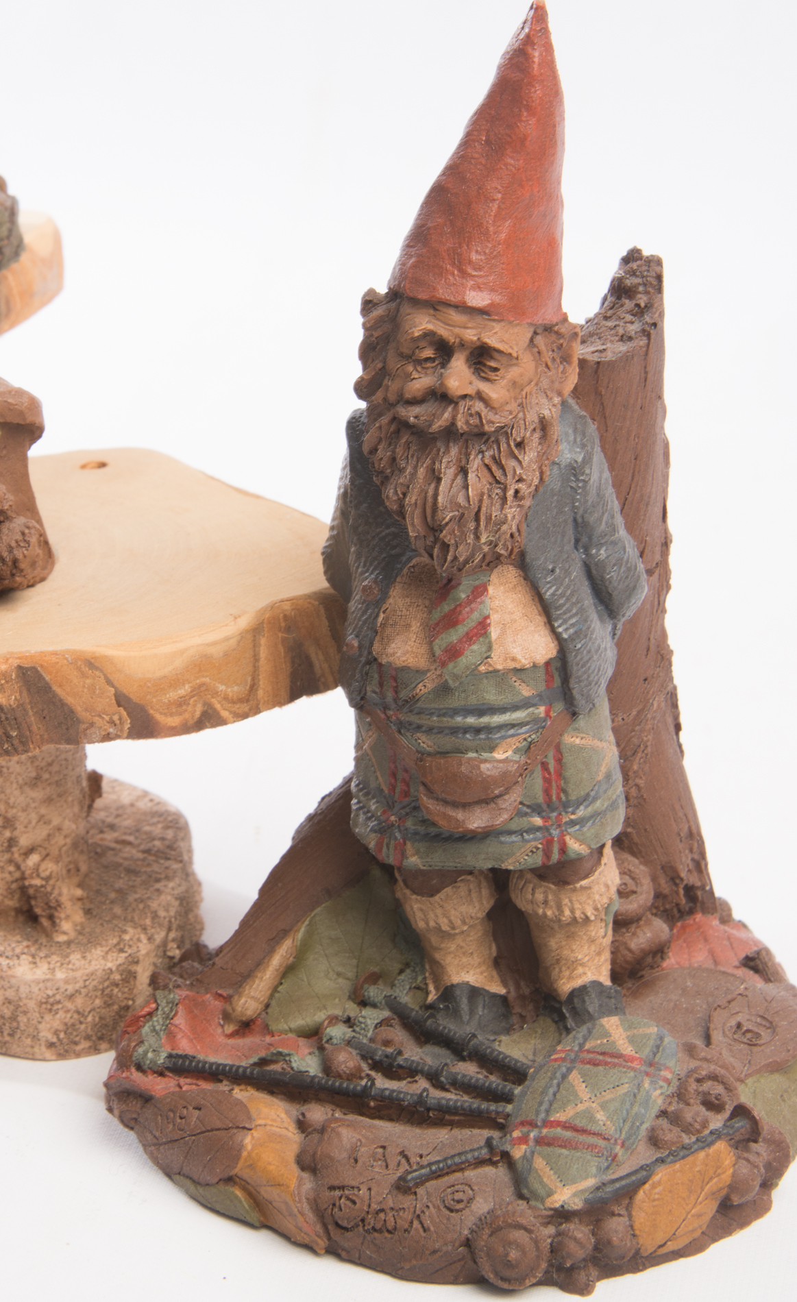 Music Themed Tom Clark Gnomes