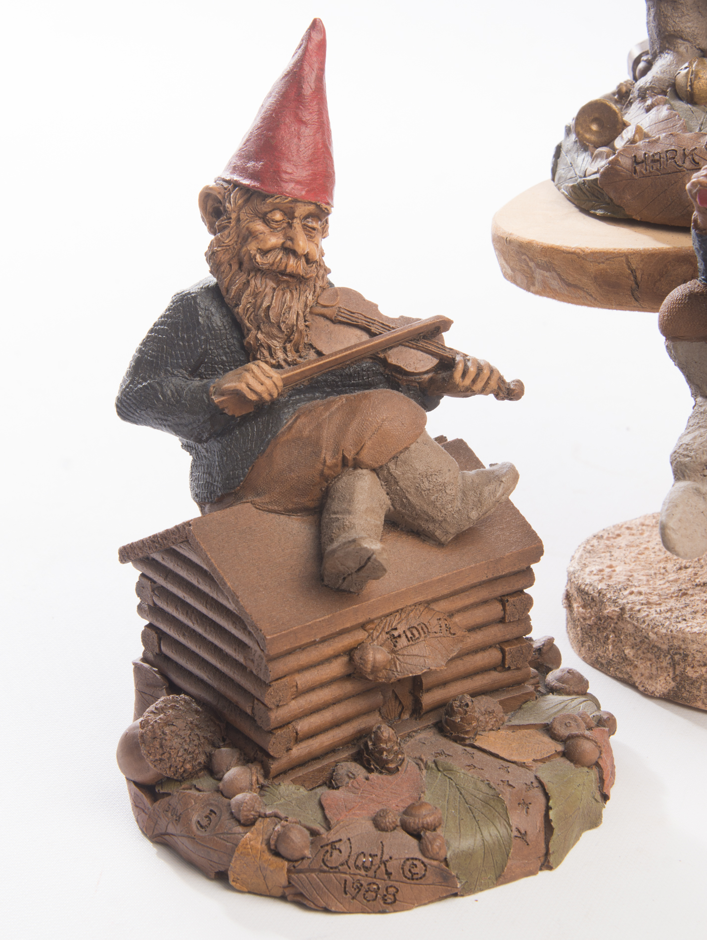 Music Themed Tom Clark Gnomes
