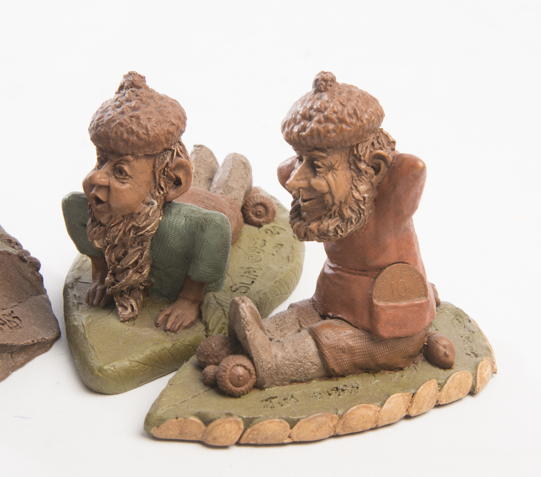 Fitness Themed Tom Clark Gnomes