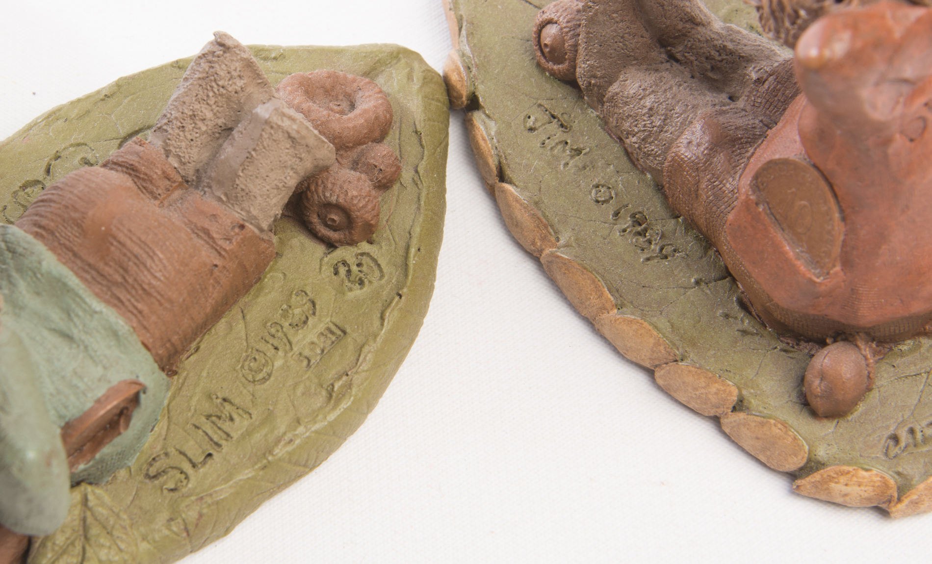 Fitness Themed Tom Clark Gnomes