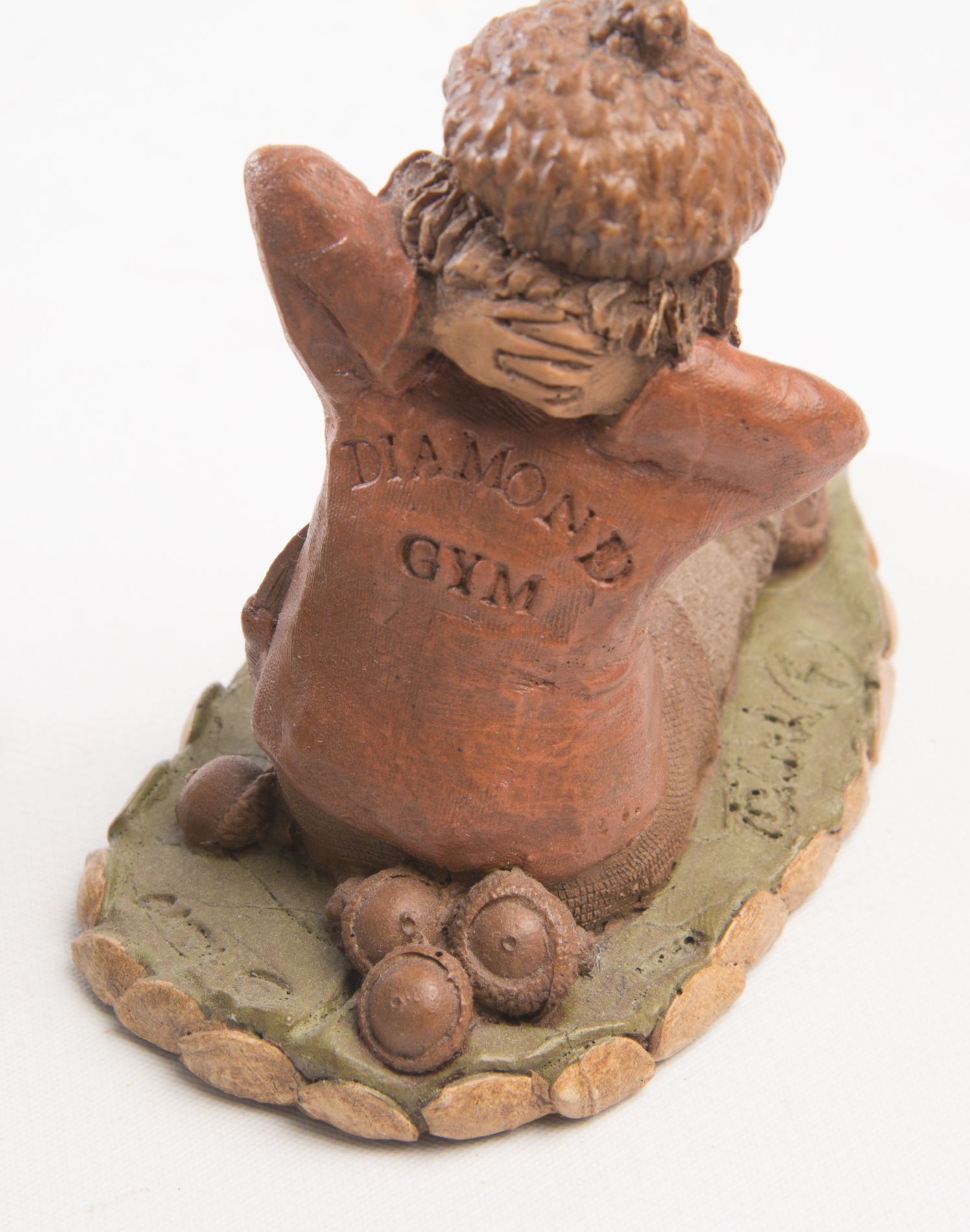 Fitness Themed Tom Clark Gnomes