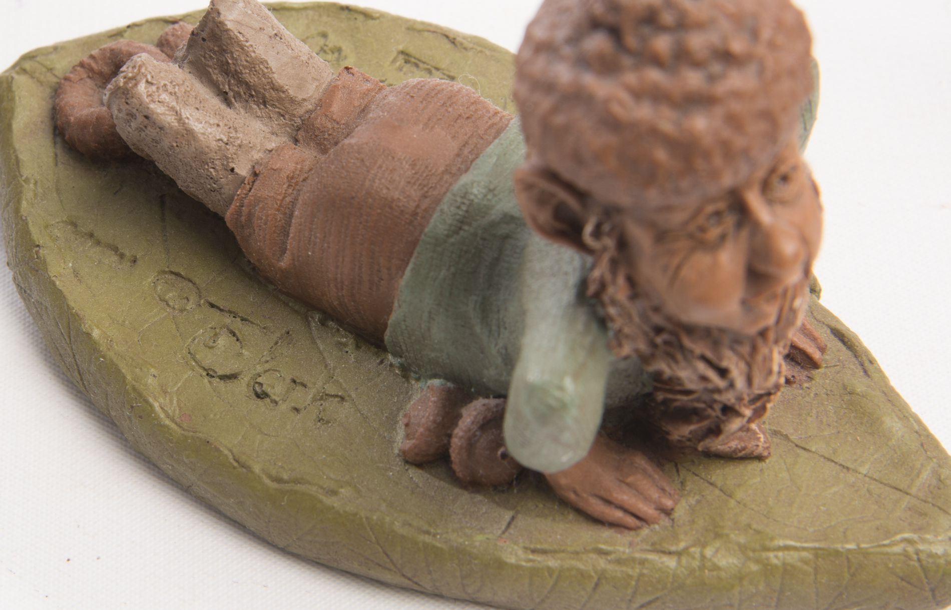 Fitness Themed Tom Clark Gnomes