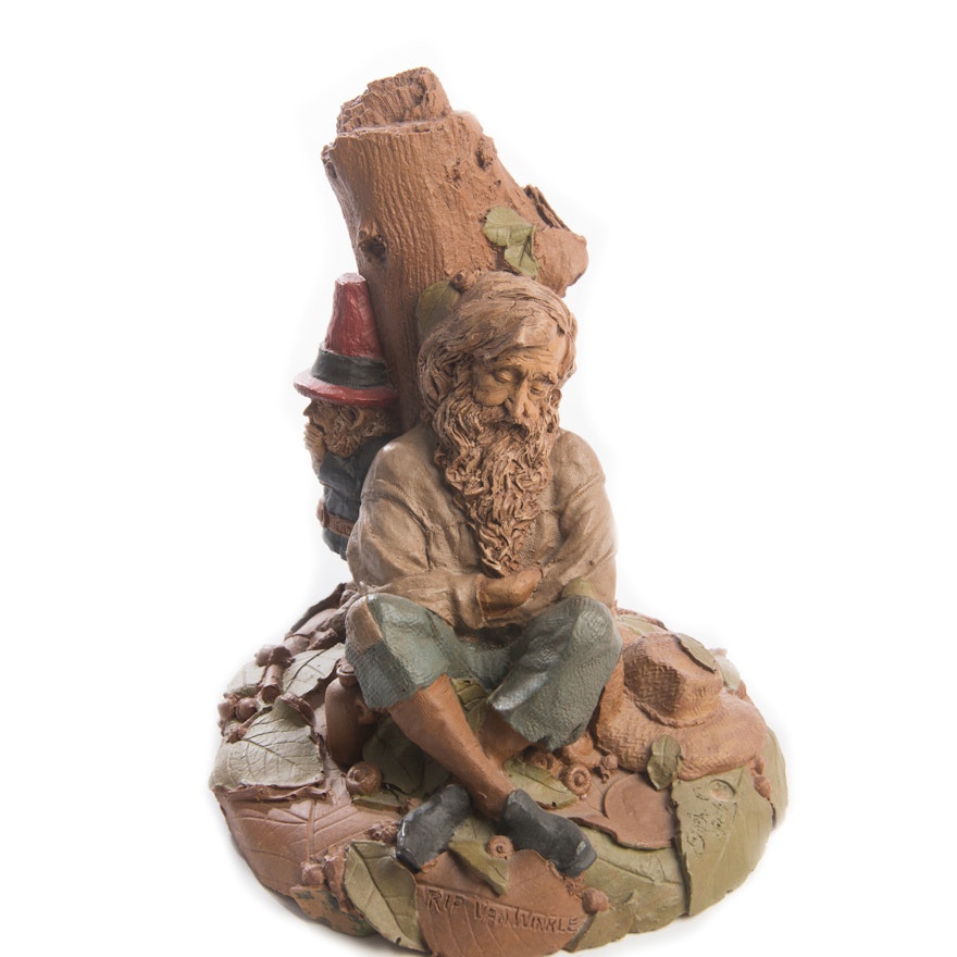 "Rip Van Winkle" Tom Clark Gnome