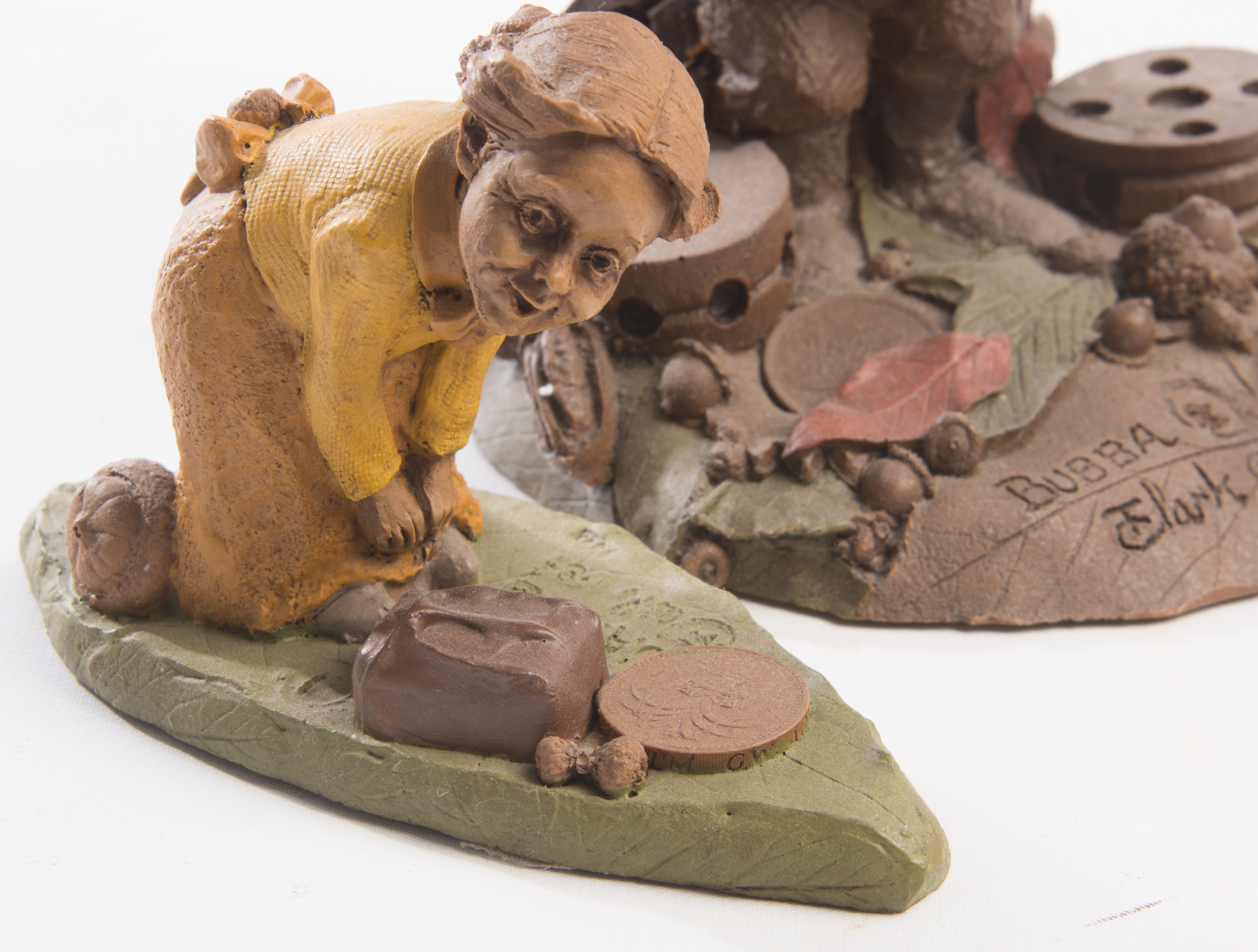 Fitness Themed Tom Clark Gnomes